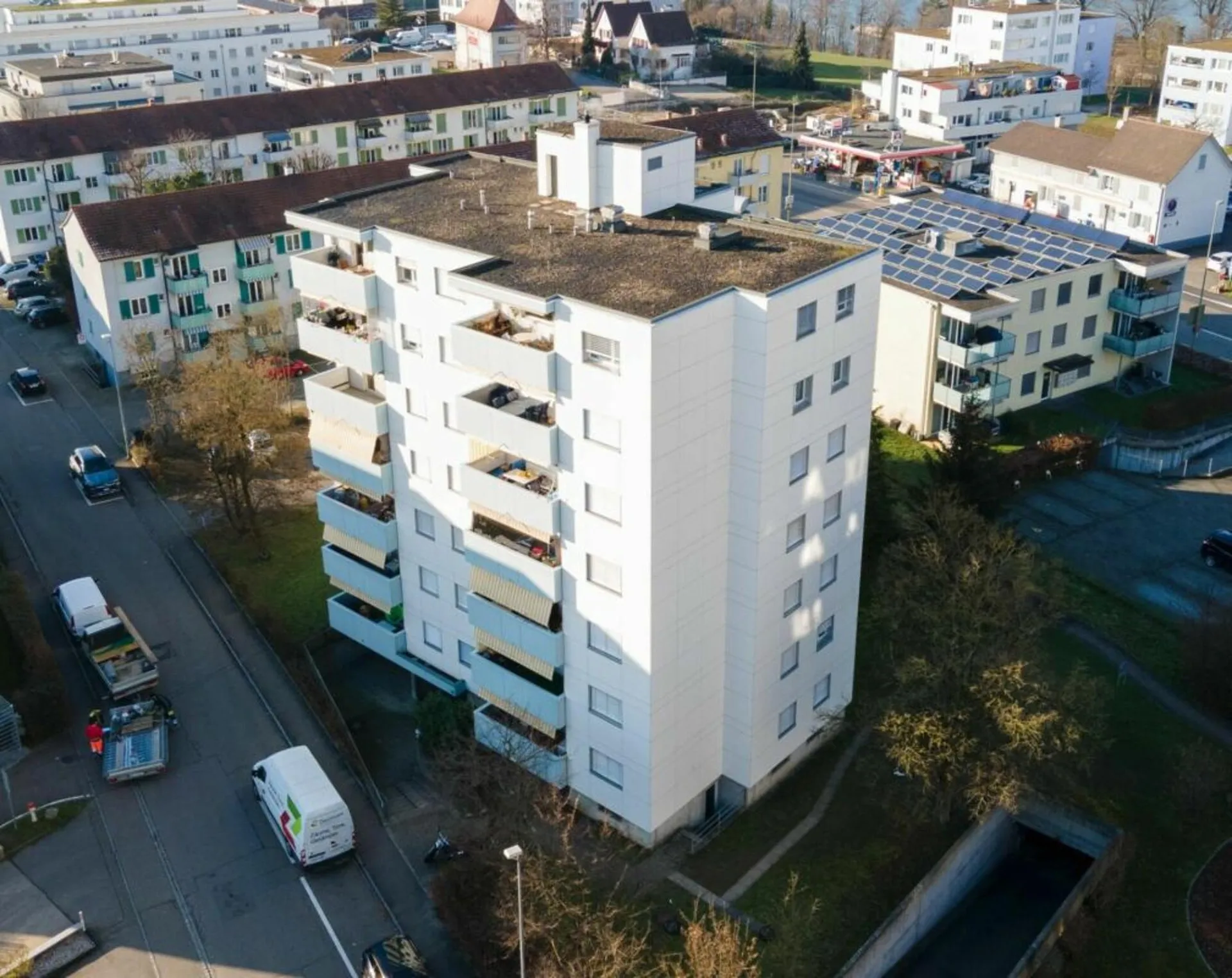 4.0-Zimmerwohnung in Pratteln