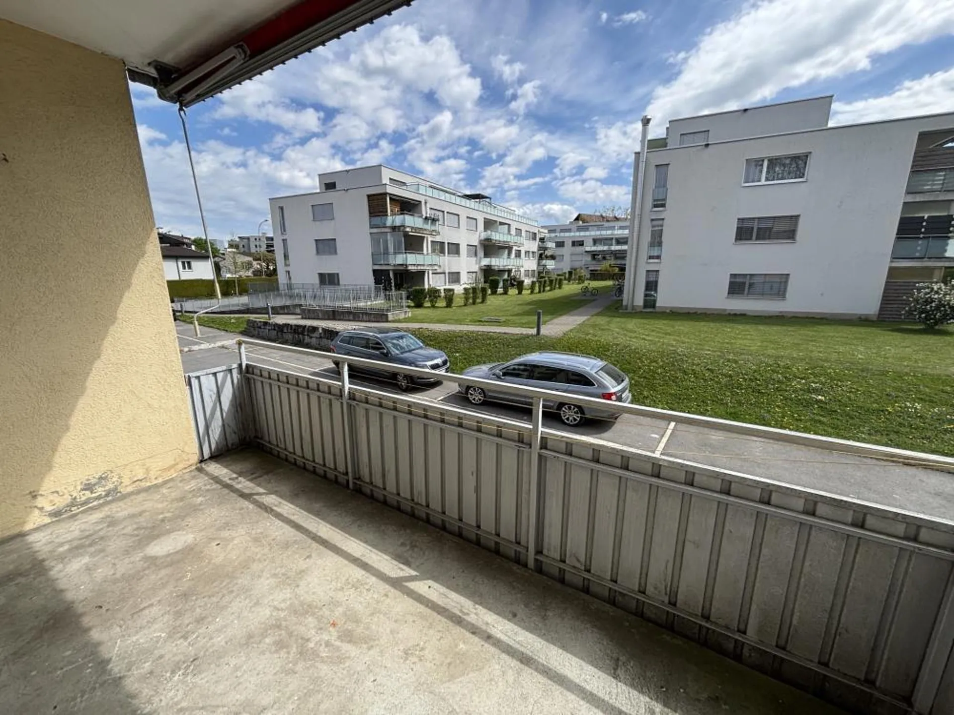 Attraktive, heimelige 2 Zimmerwohnung!