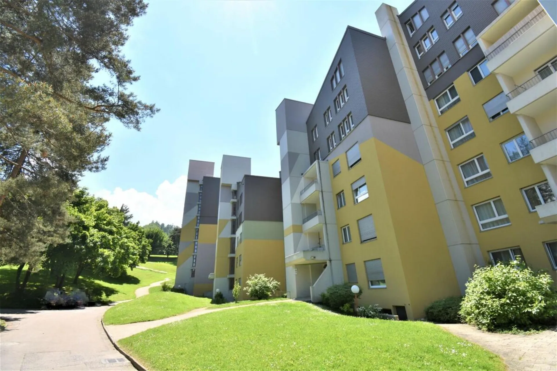 Schöne 5.5 Zimmer Wohnung mit offener Küche in St.Gallen - Ost, nähe Gallusmarkt