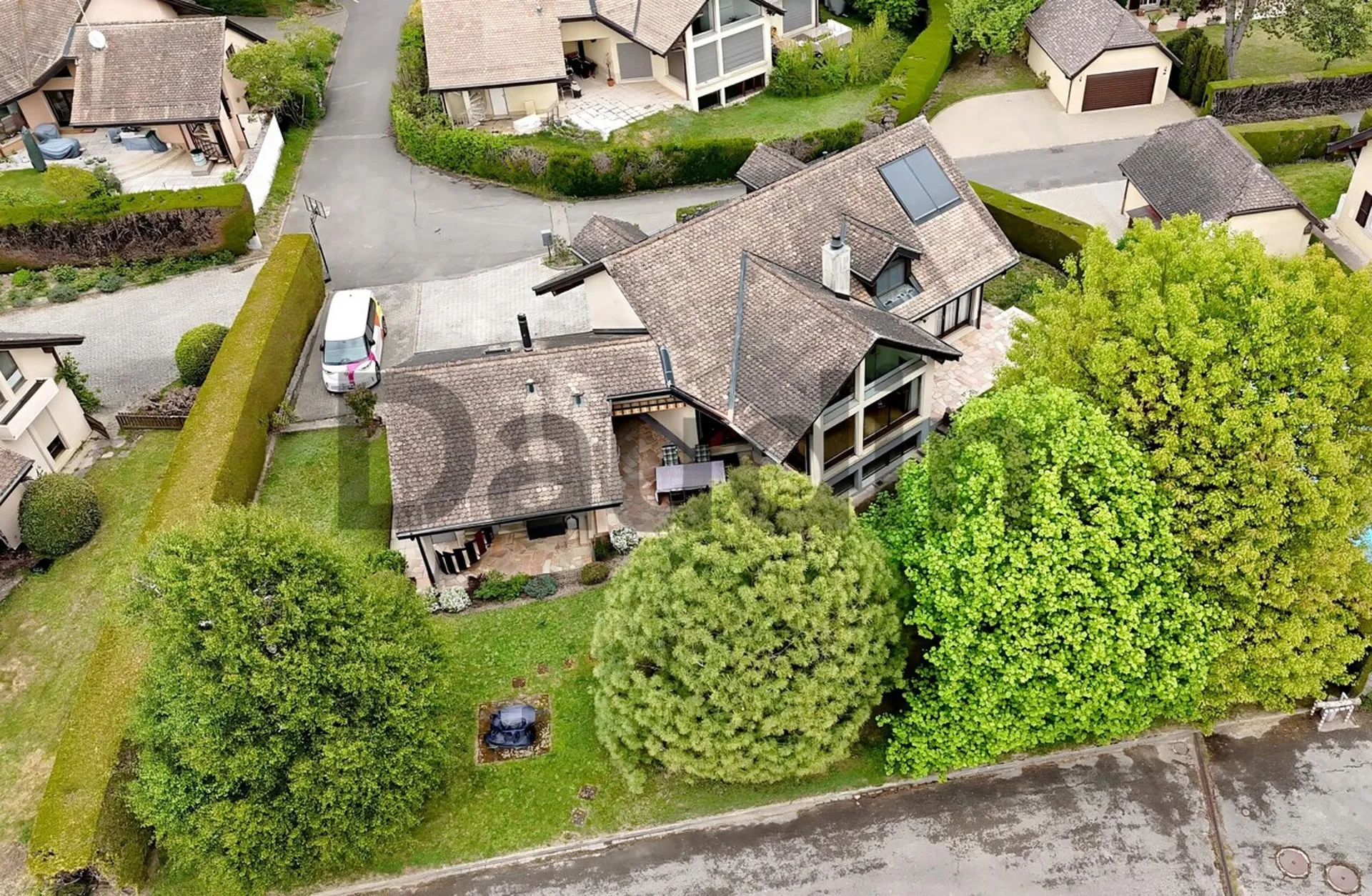 Maison individuelle de 9 pièces aux portes de Nyon