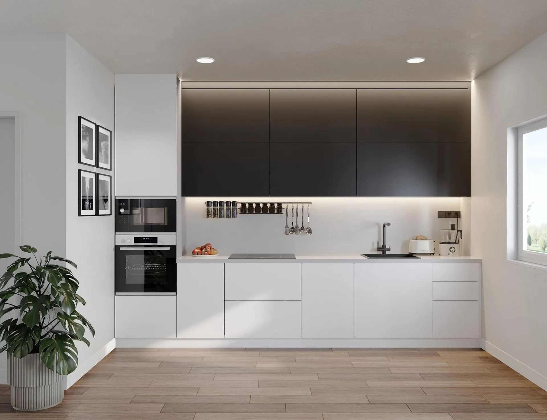 Spacieux duplex de 3.5 pcs