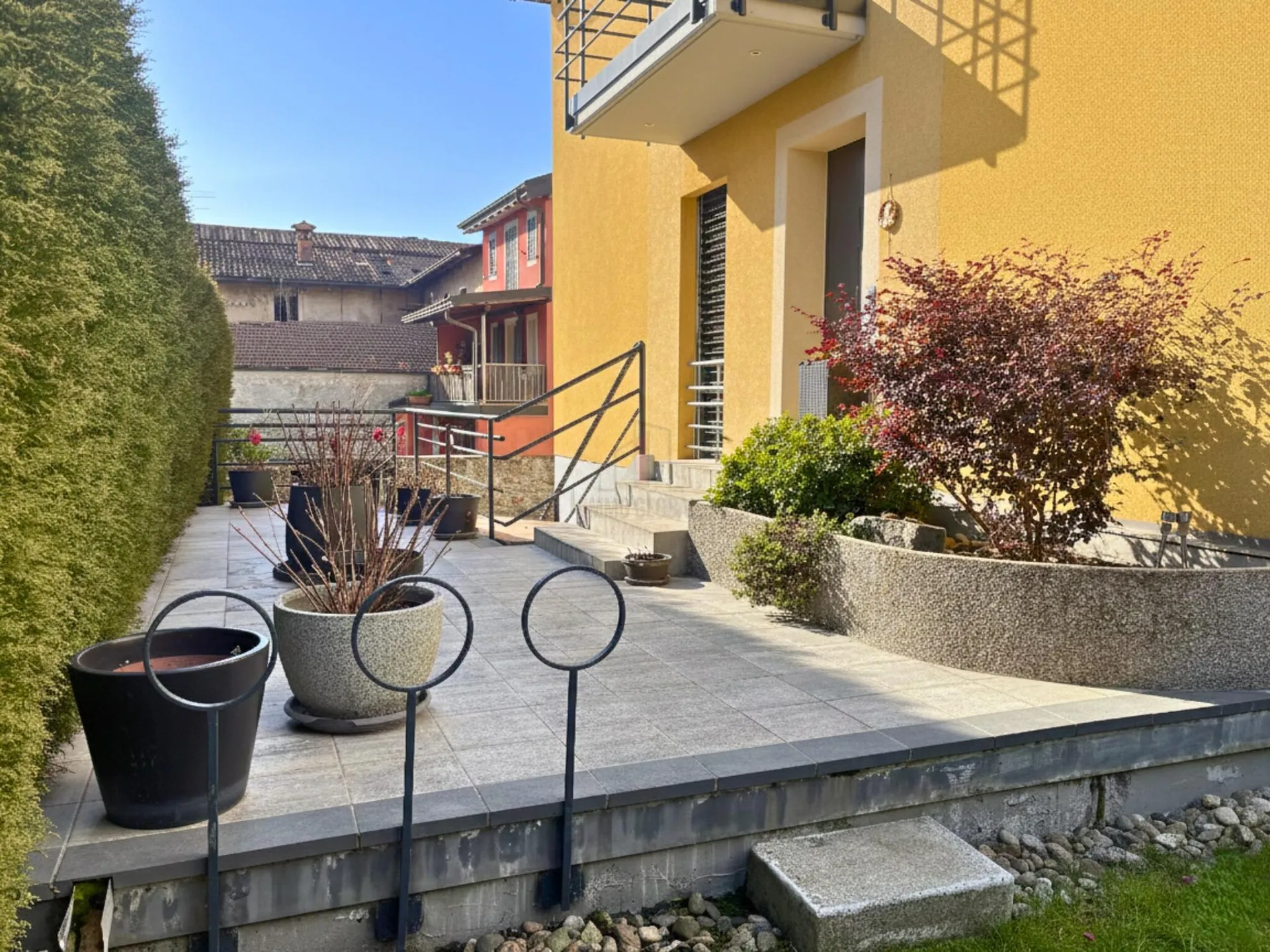 UNA PROPRIETÃ DA SOGNO NEL MENDRISIOTTO