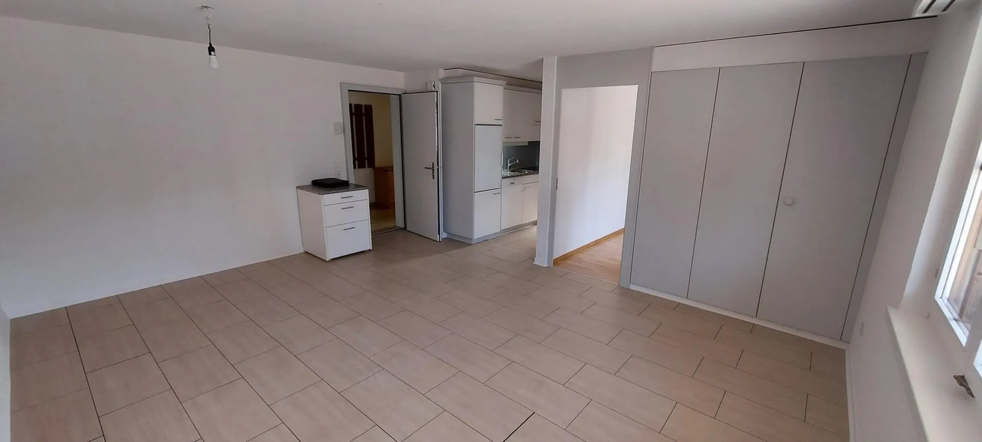 Charmantes 2-Zimmer-Studio in Kerzers