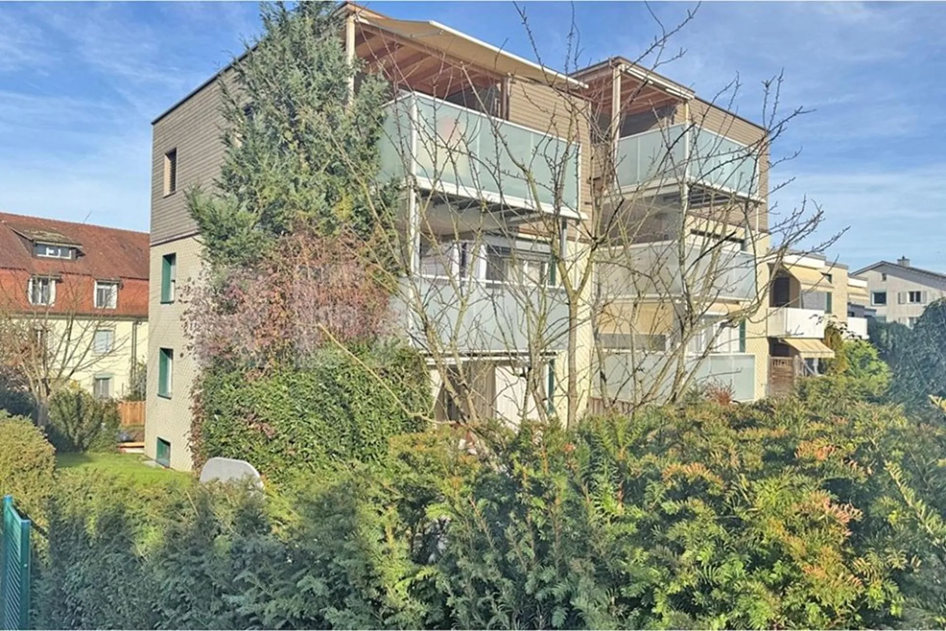 Mehrfamilienhaus mit guter Rendite