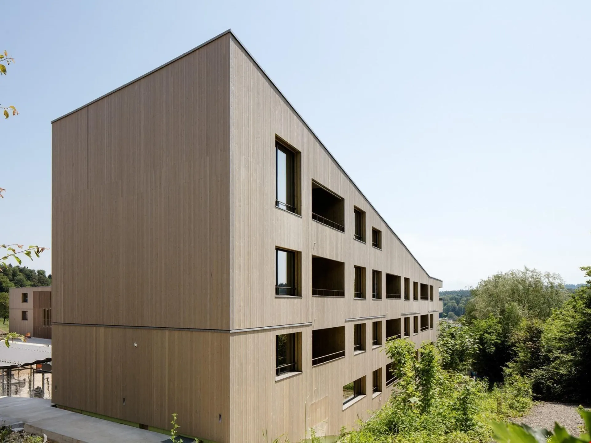Topmoderne Loft-Wohnung