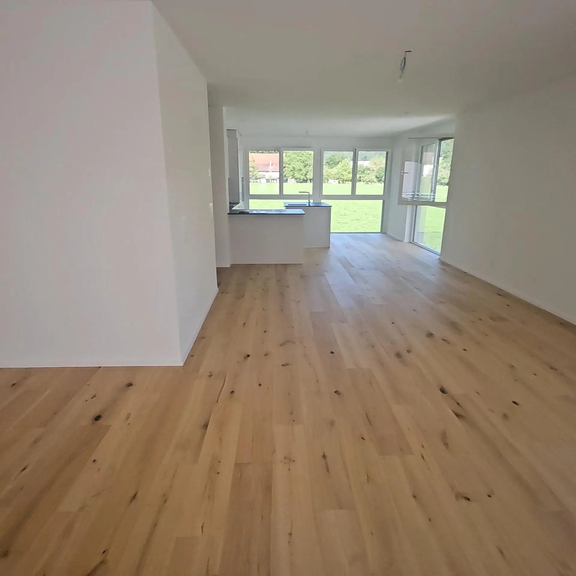 4.5 Zi Erdgeschoss Wohnung 126 m2 im Erdgeschoss in Balsthal