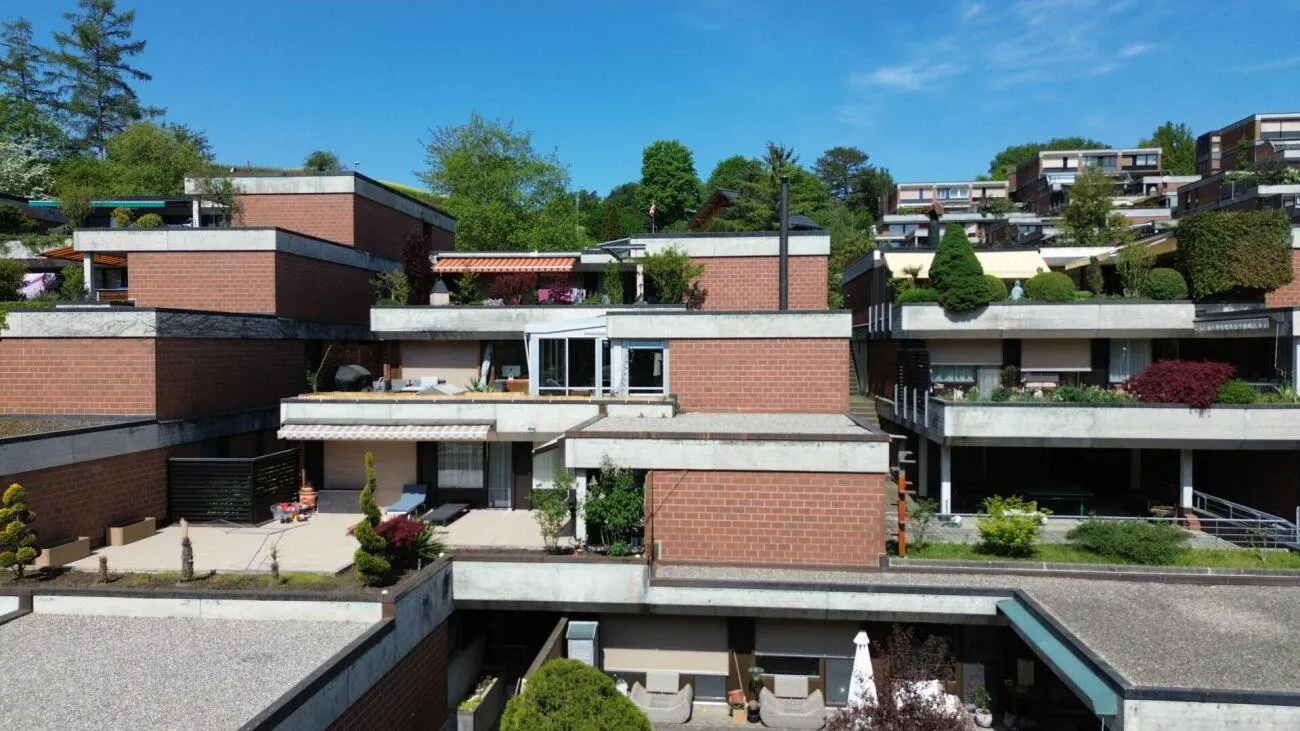 Modernisiertes Terrassen-Bijou