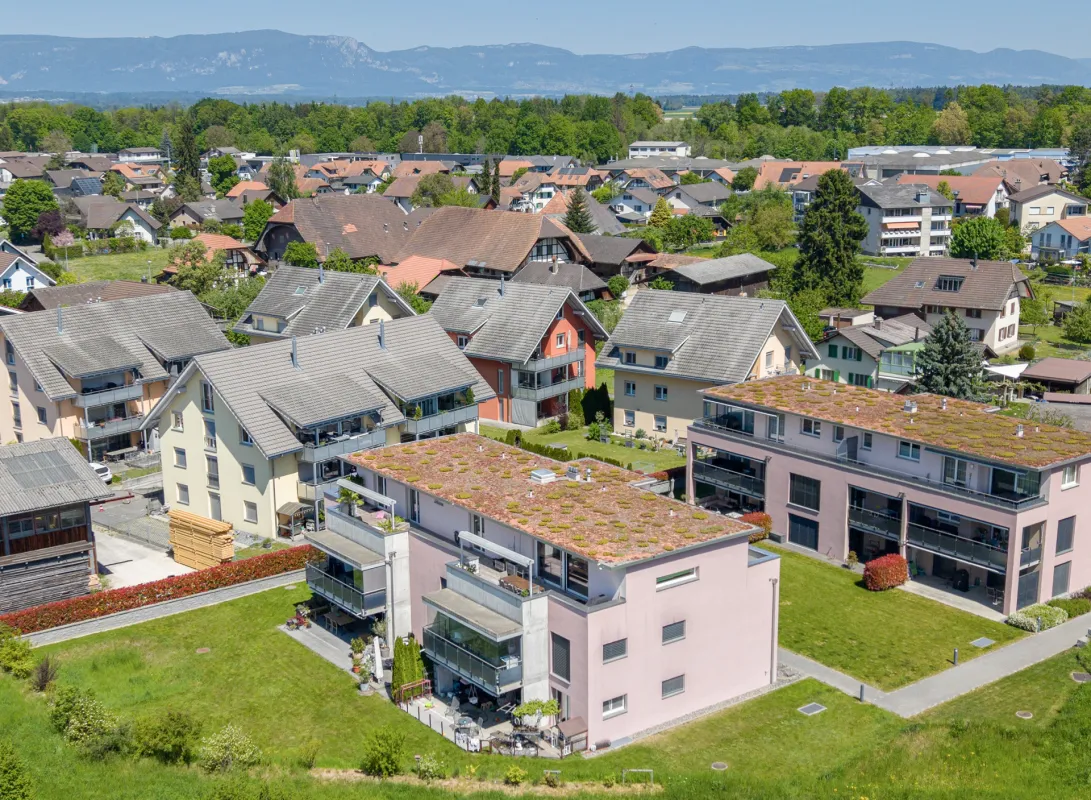 Exklusive Attika-Oase mit 167 m² Wohnfläche & 108 m² Panorama-Terrassen