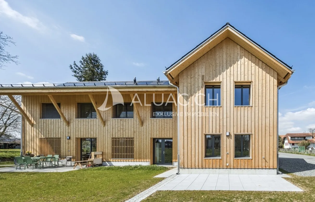 NEUBAU - 3.5 ZIMMER DUPLEX WOHNUNG