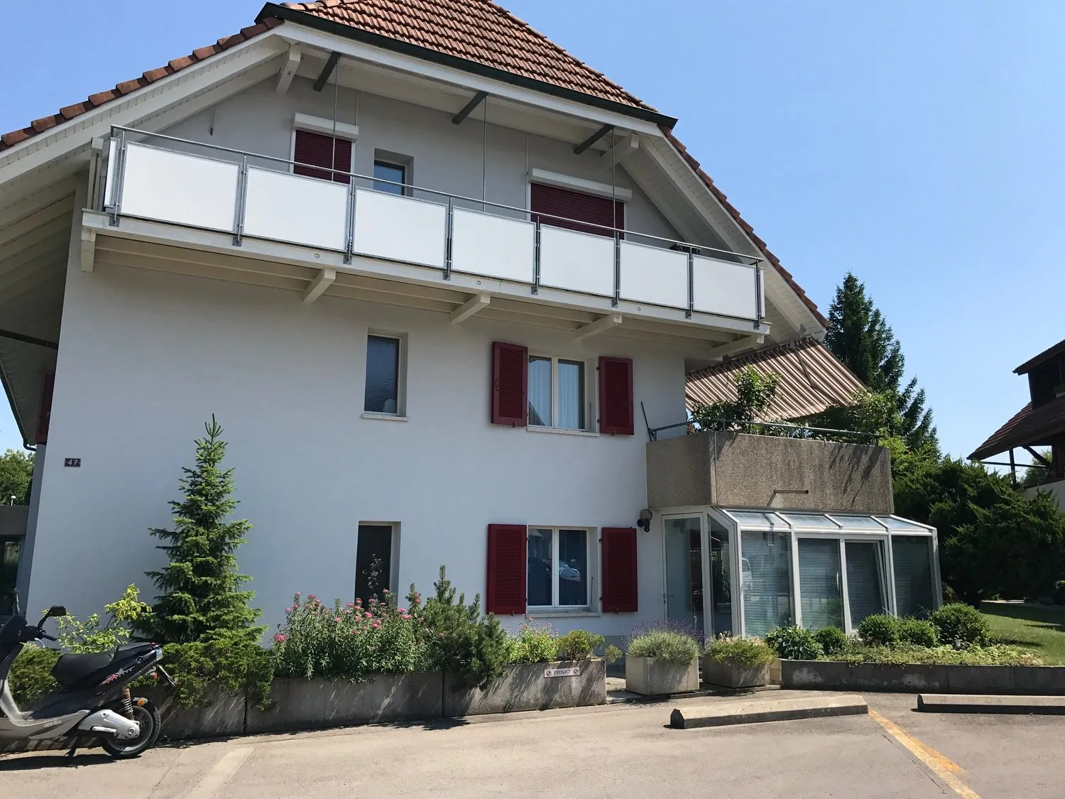 4.5-Zimmer-Wohnung mit Galerie
