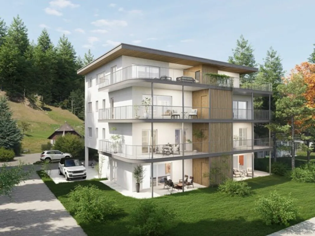Moderne 5.5-Zimmer-Maisonette-Eigentumswohnung - wie Doppelhaushälfte an ruhiger, naturnaher Lage! Kopie