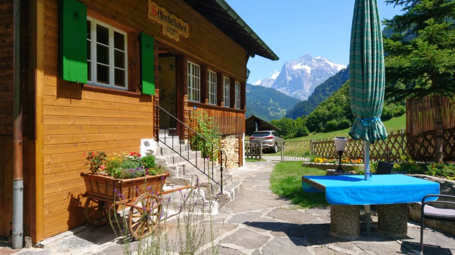 Weitab des Rummels die Kraft von Grindelwalds Natur und Bergen auftanken