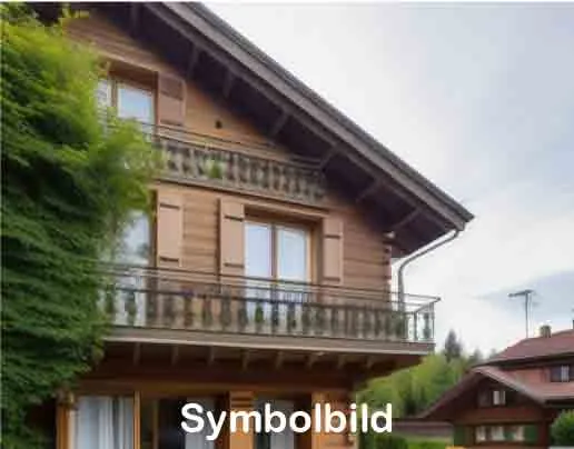 Einseitig angebautes 6-Zimmer-Einfamilienhaus - in Seenähe!
