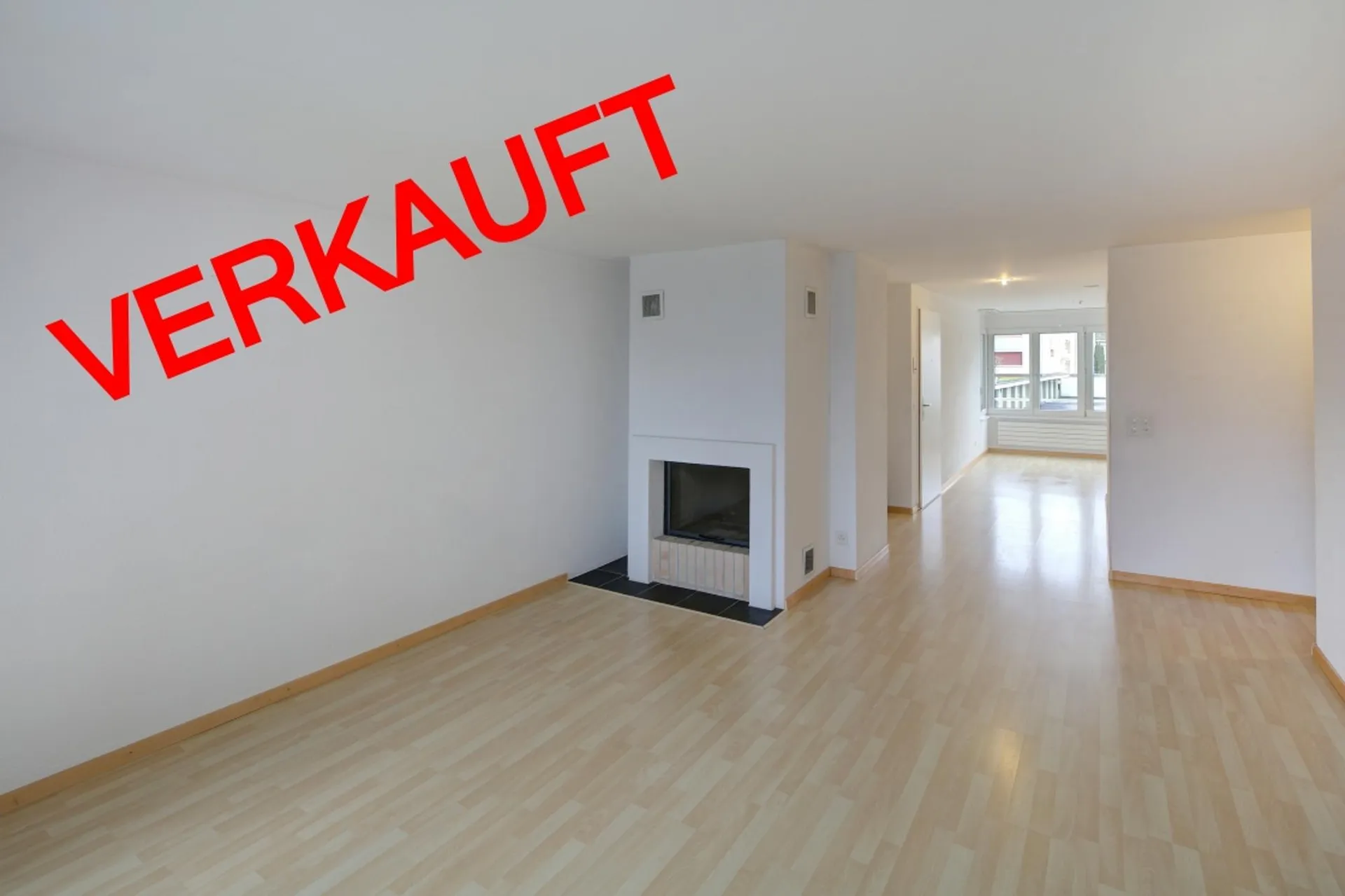 Verkauft / 2.5-Zimmer-Wohnung, klein - fein - mit Zentrumnähe / Verkauft