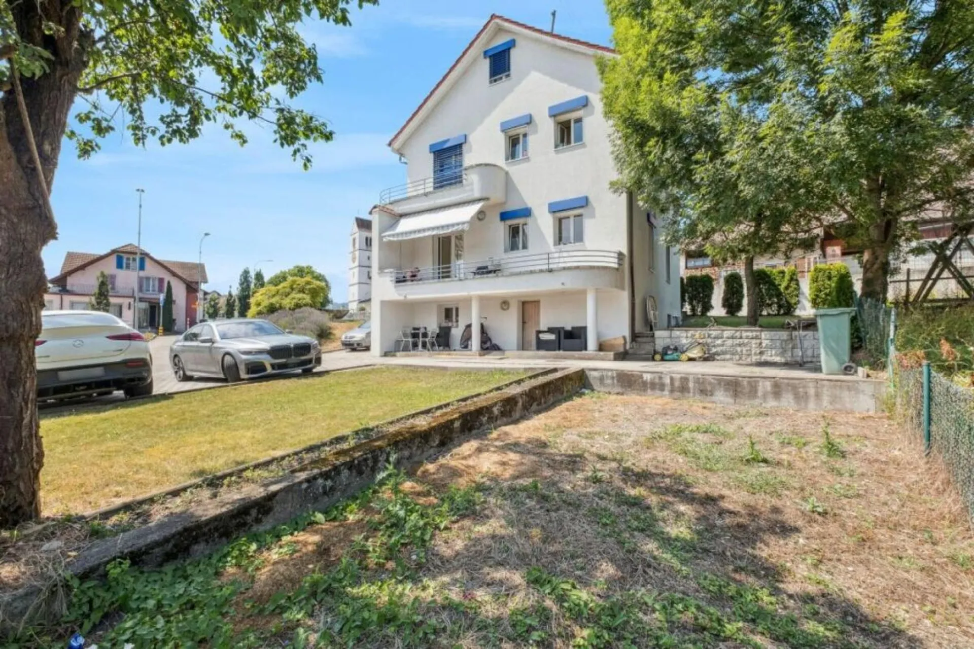 Viel Platz, viele Möglichkeiten - ideal für Generationen oder als Renditeobjekt!