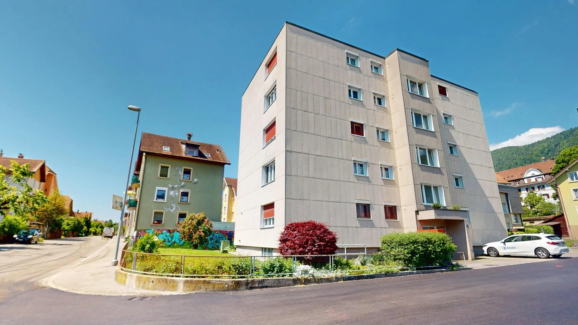 4-Zimmer-Wohntraum mit viel Gestaltungspotenzial