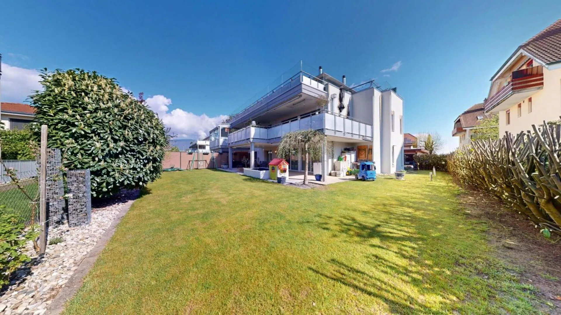 Familientraum mit Gartenparadies in ruhiger Lage