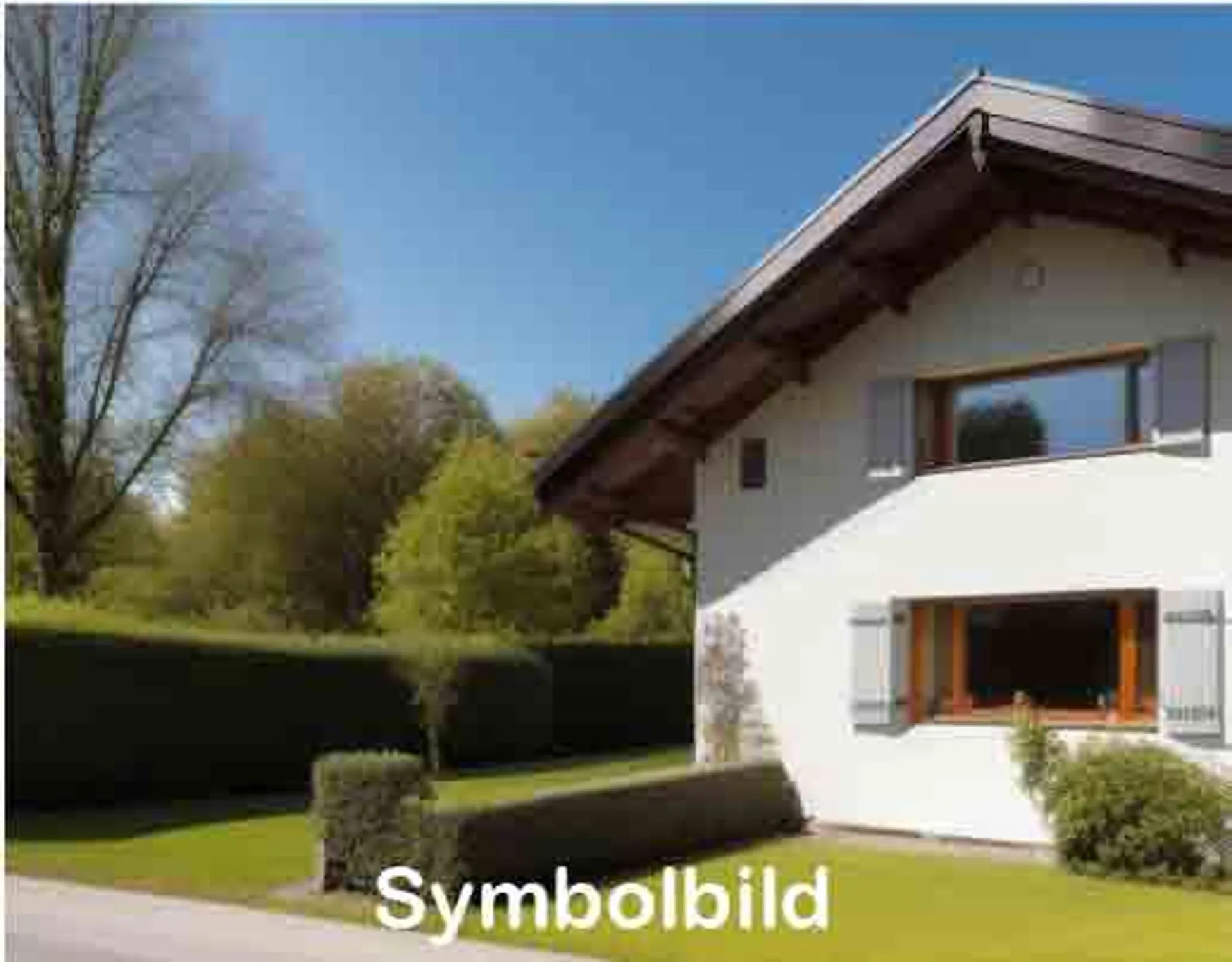 Exklusives Einfamilienhaus in Oberwil BL