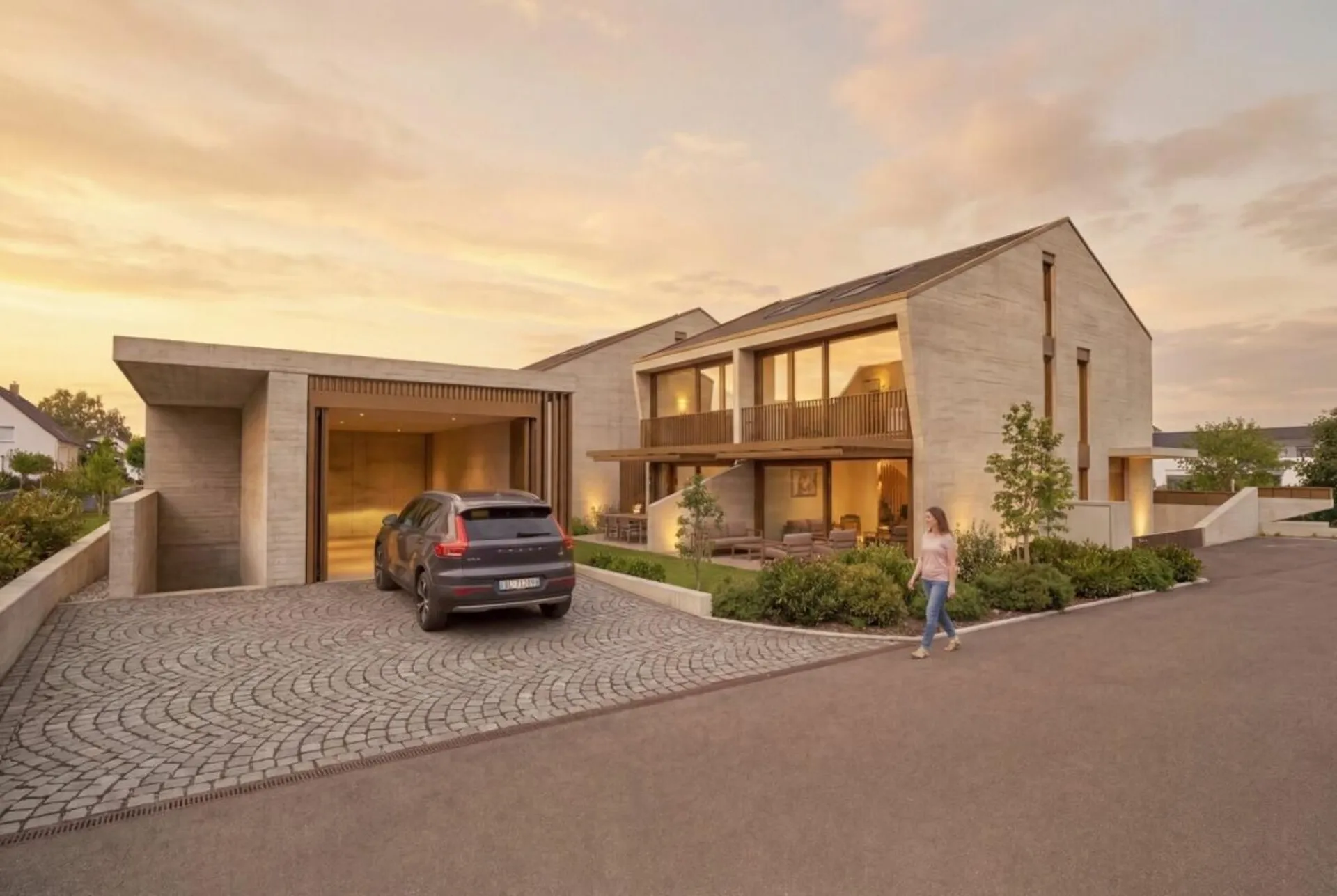 Architektur trifft Lebensqualität