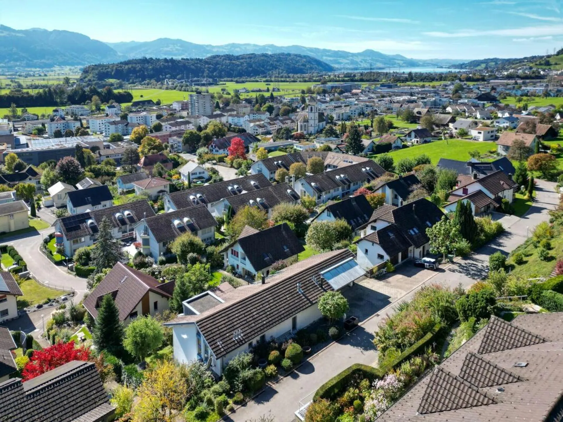 Traumhaus mit verschiedensten Nutzungsmöglichkeiten