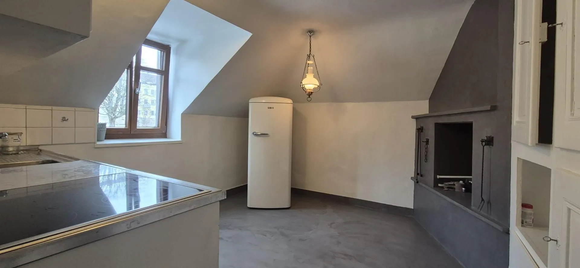 Charmant 2.5 pièces avec mezzanine – La Chaux-de-Fonds