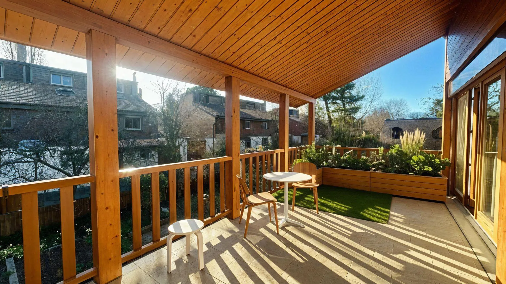 Charmantes Haus von 220m², ruhig