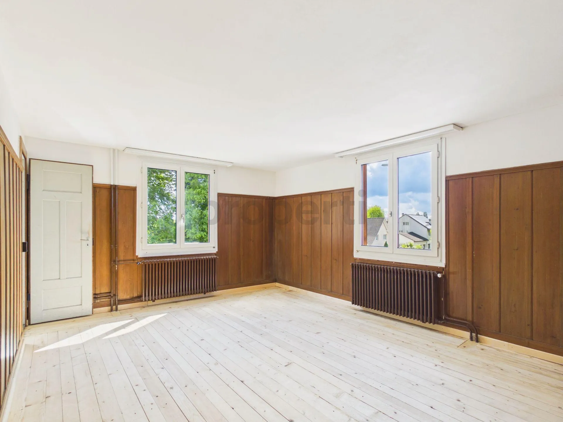 Neu renovierte 4.5-Zimmer-Eigentumswohnung mit Keller, Amriswil