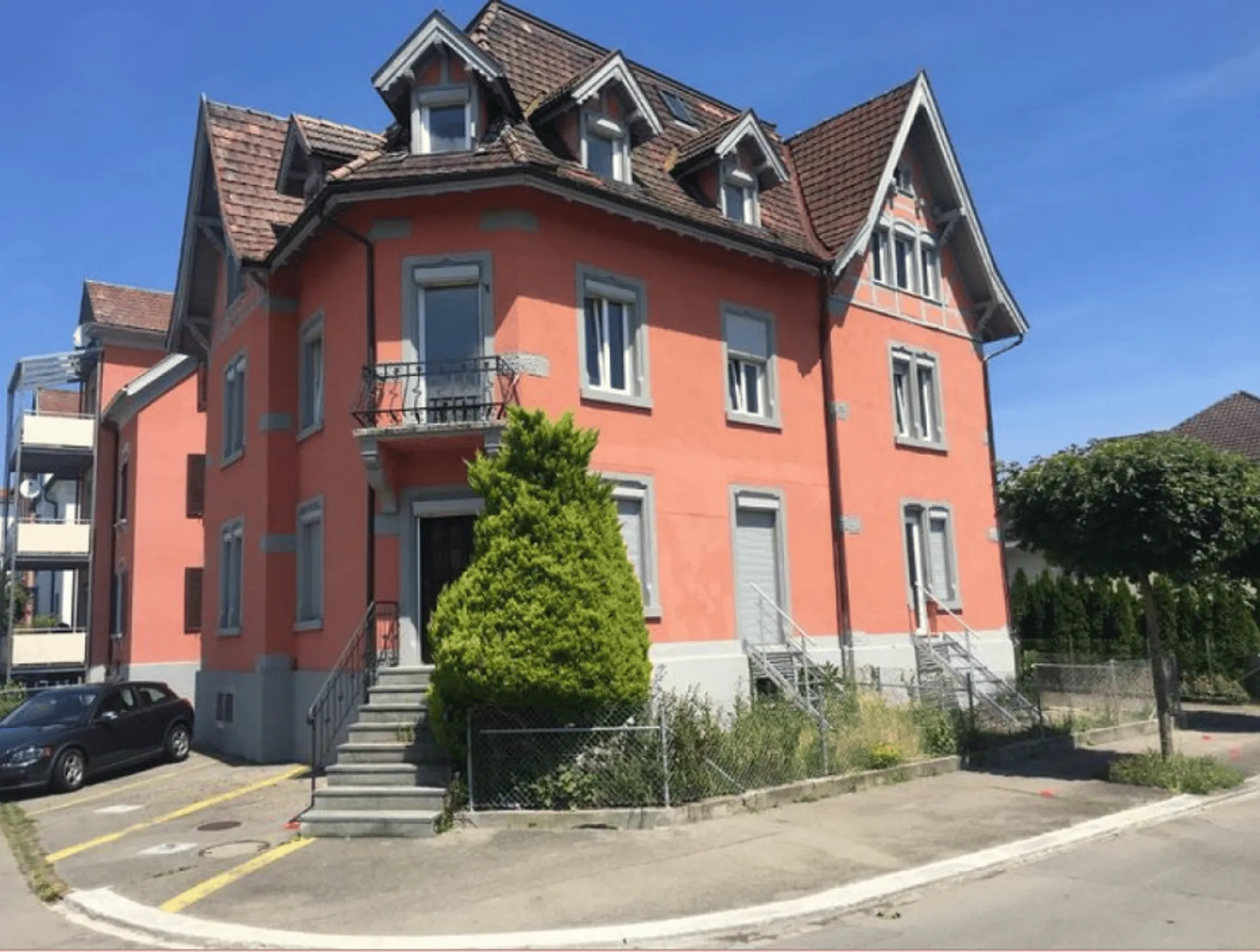 2.5-Zimmer-Wohnung in Romanshorn - Seenähe