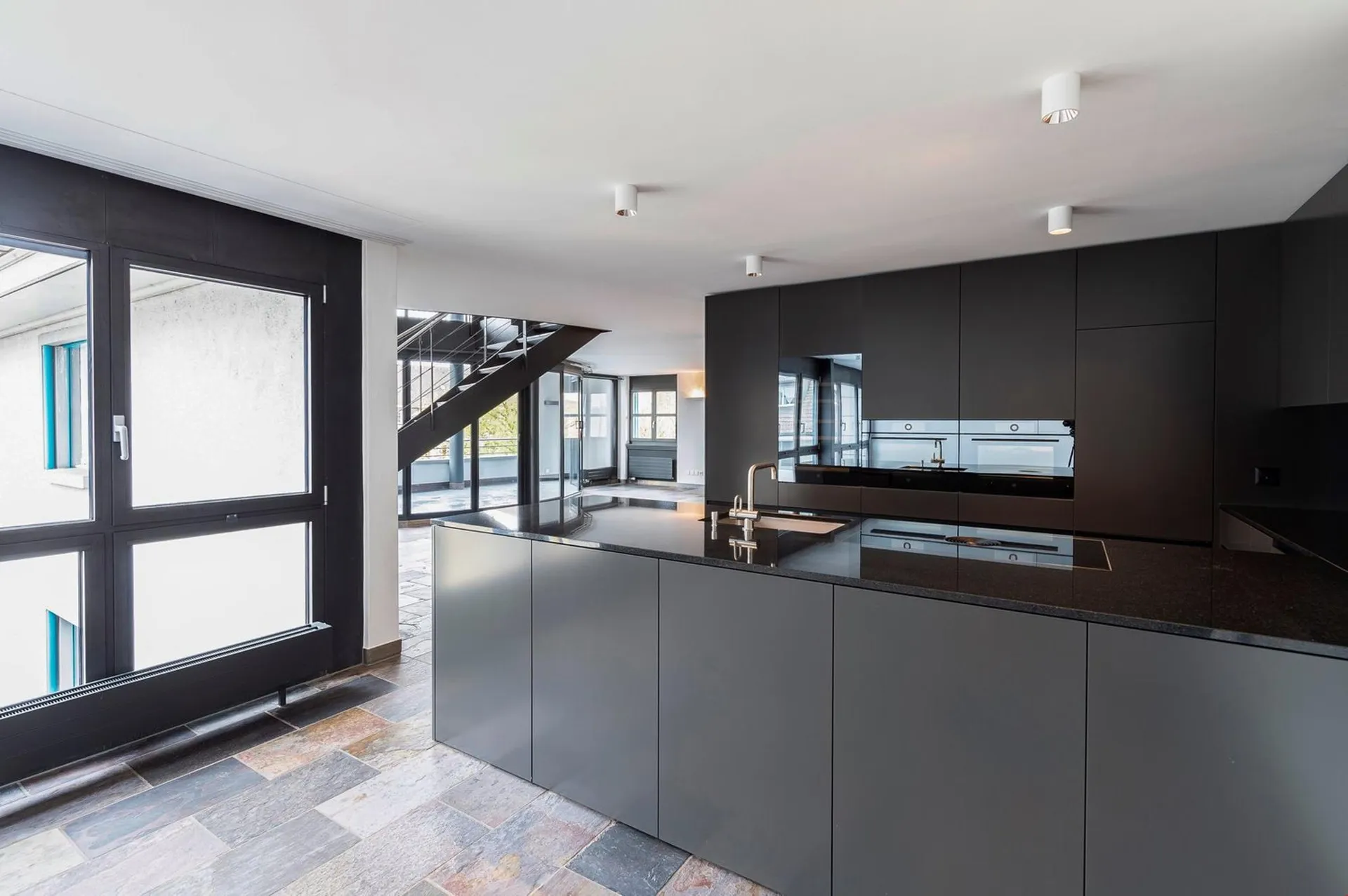 Exklusive 5.5-Zimmer-Duplex Wohnung in der Stadtmitte