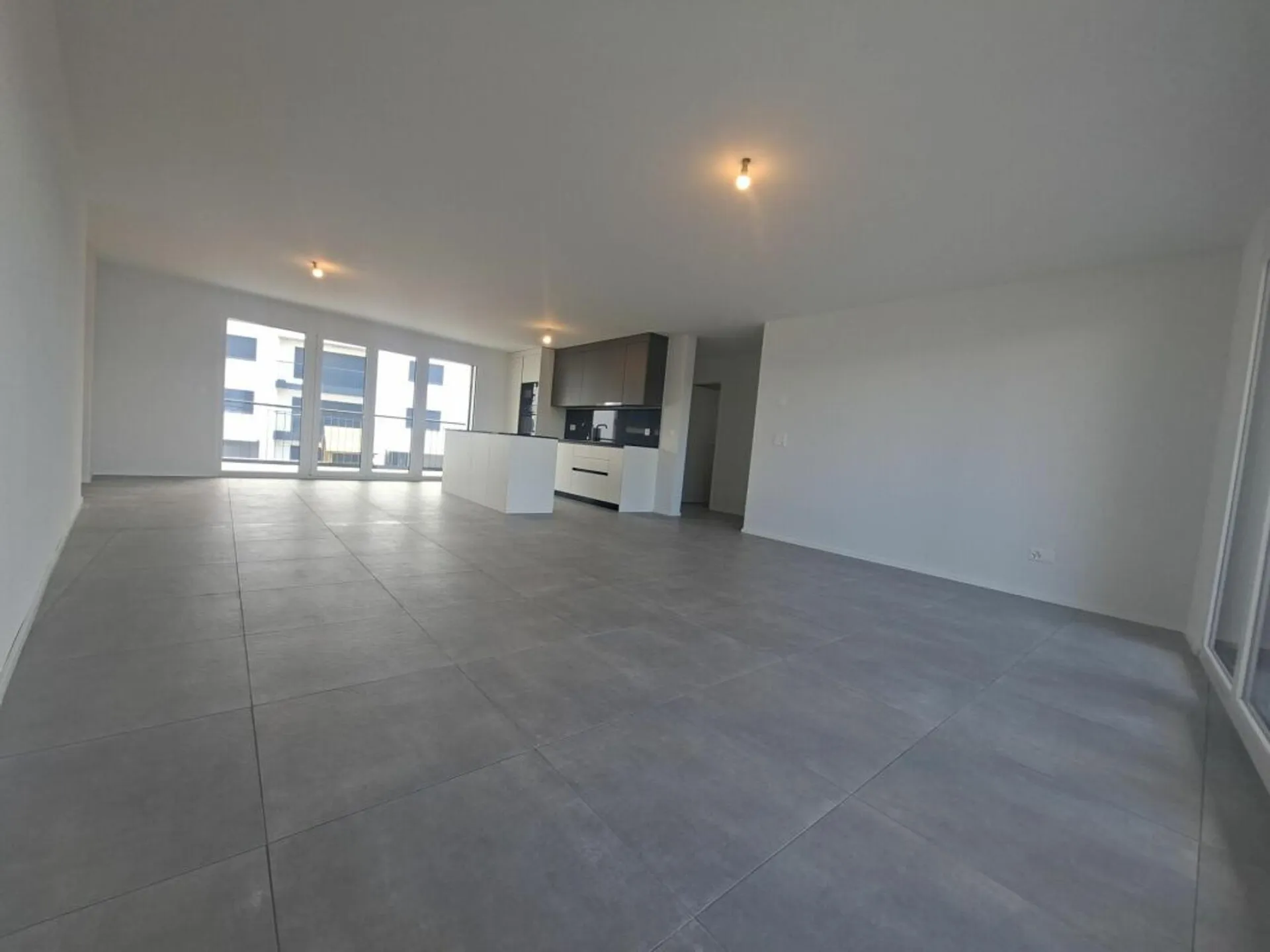 Appartement neuf de 3.5 pièces au 1er étage à Farvagny