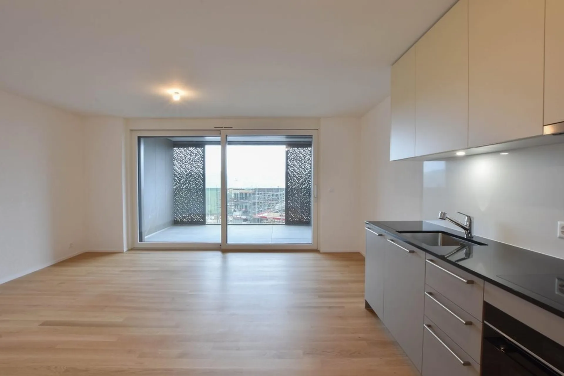 Appartement de 1.5 pièces au 2ème étage