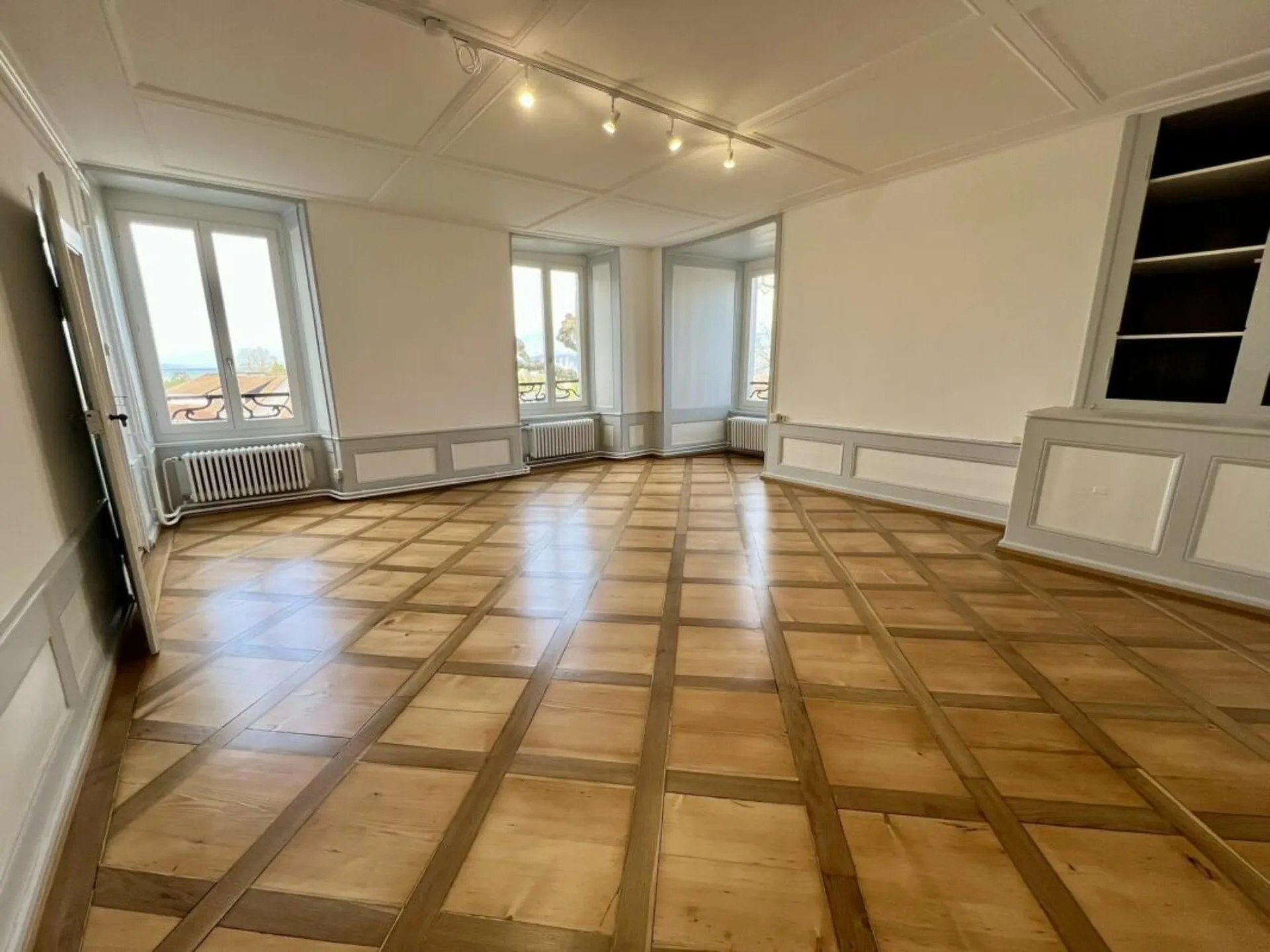 Appartement rénové de 2.5 pièces à Estavayer-le-Lac