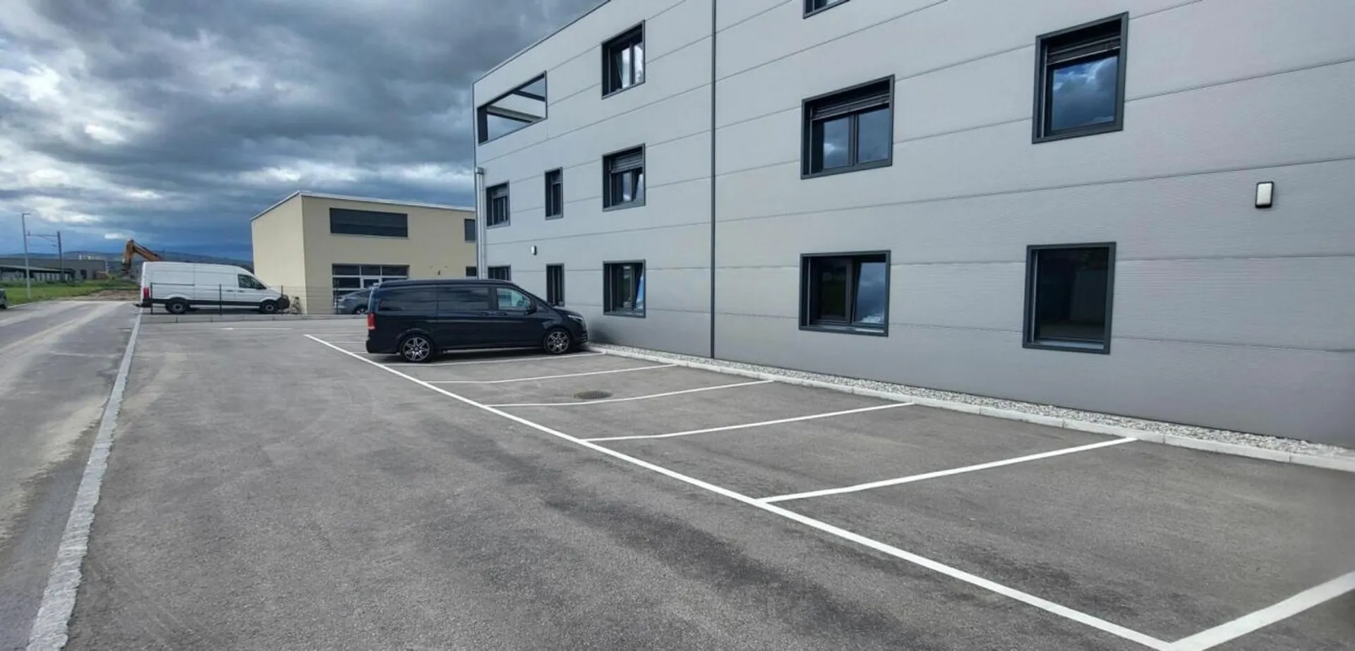 Administratif/Bureau 4 pièces 200 m2 à Corcelles-près-Payerne