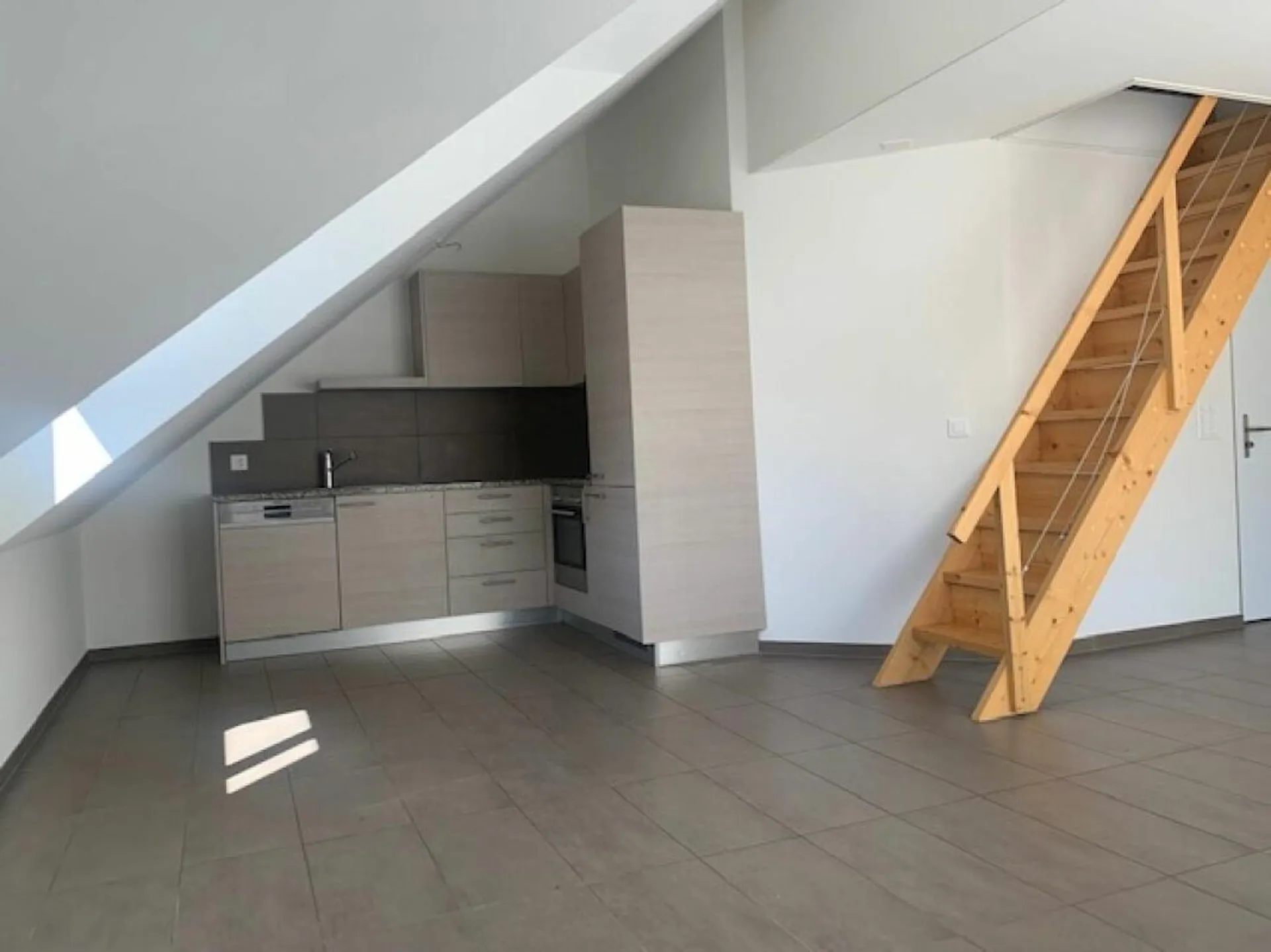 Appartement 3.5 pièces à Vallorbe