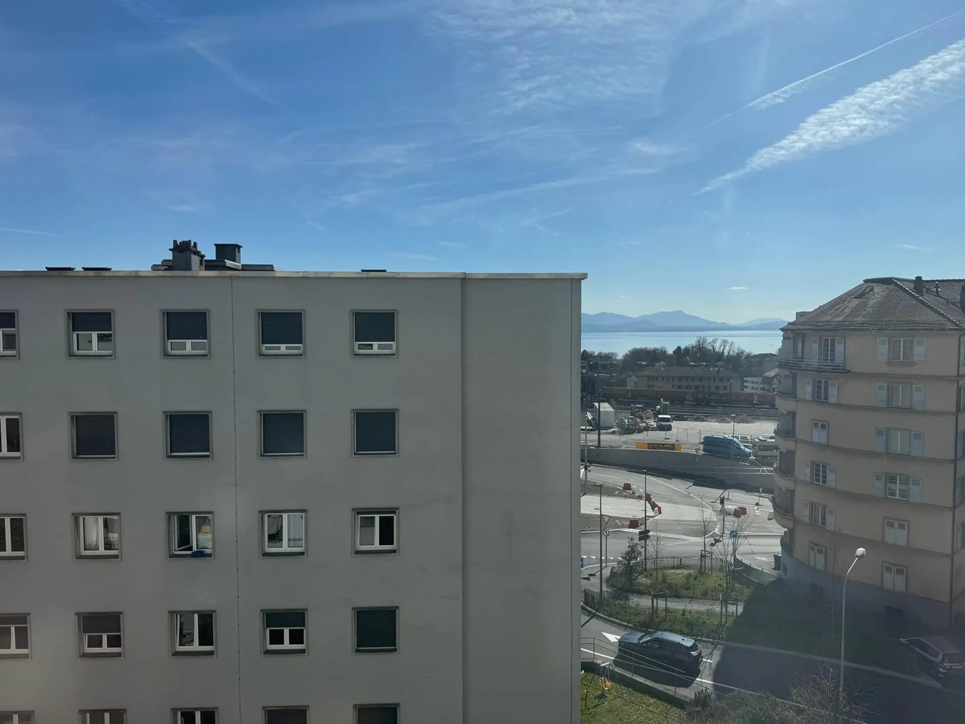 Charmant appartement de 2.5 pièces à Lausanne (Malley)