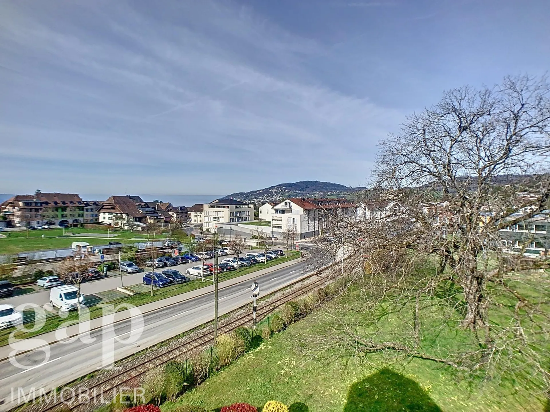 Magnifique 2.5 pièces dans les combles à Blonay - Saint-Légier