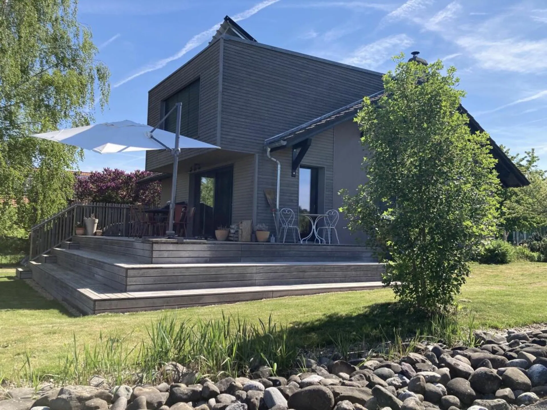 Maison individuelle de 4.5 pièces