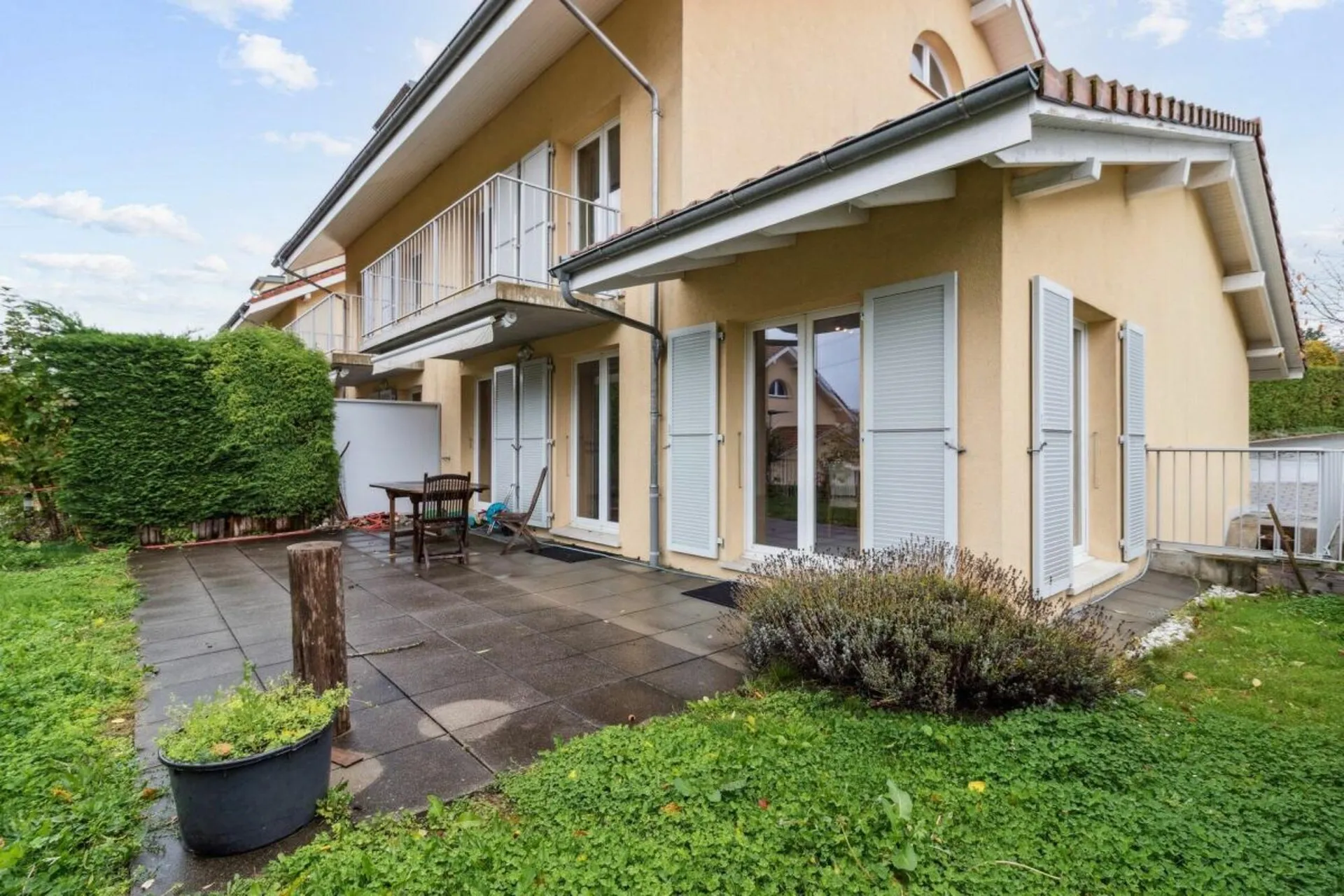 Villa mitoyenne de 5.5 pièces à Epalinges