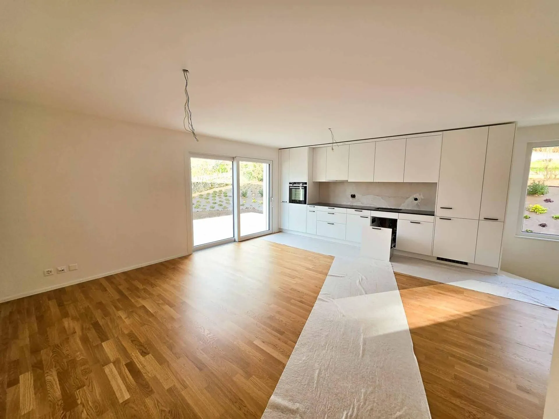 Magnifique 3.5 pièces en duplex – neuf et lumineux