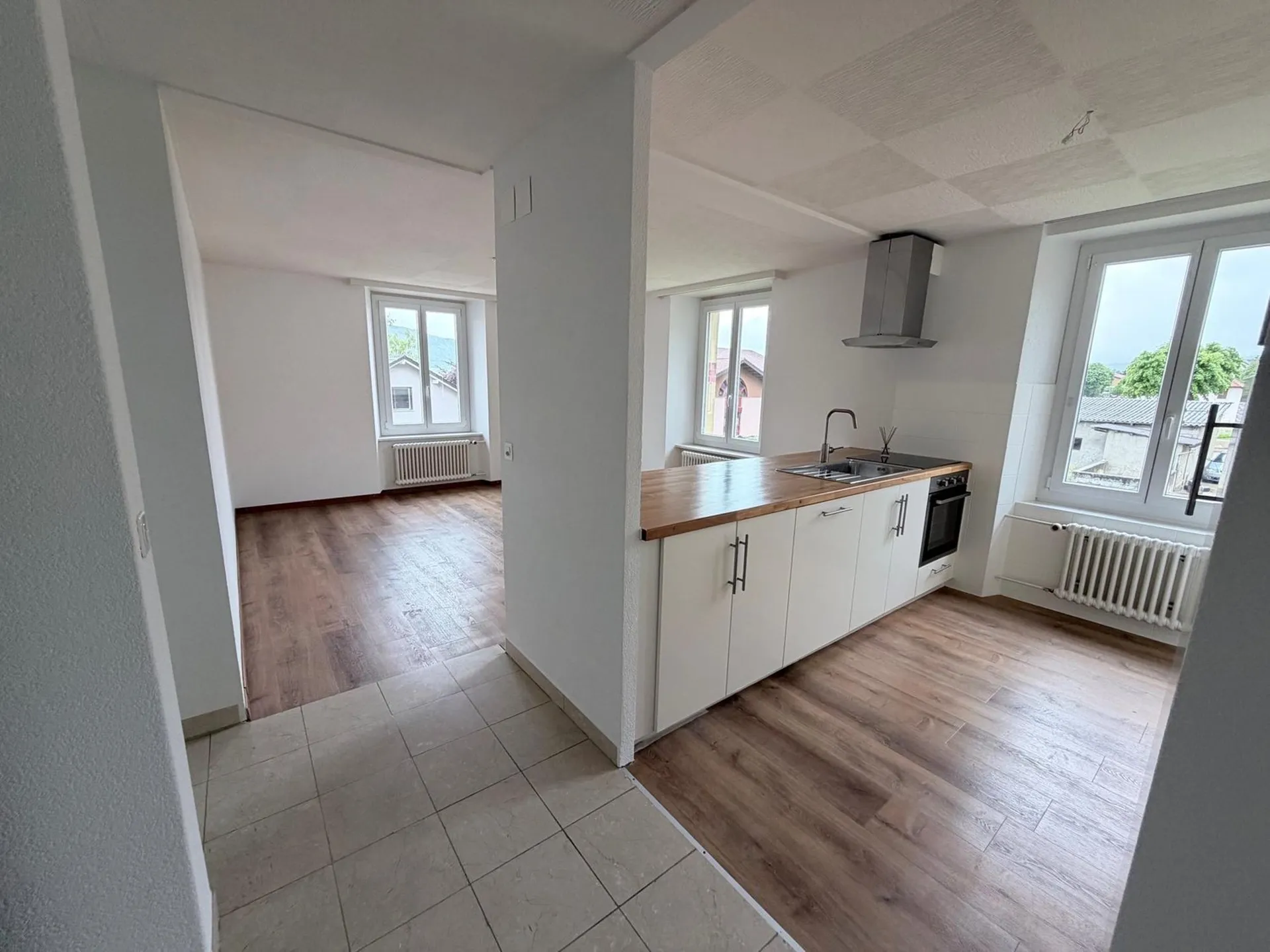 Appartement 2.5 pièces à louer à Val-de-Ruz