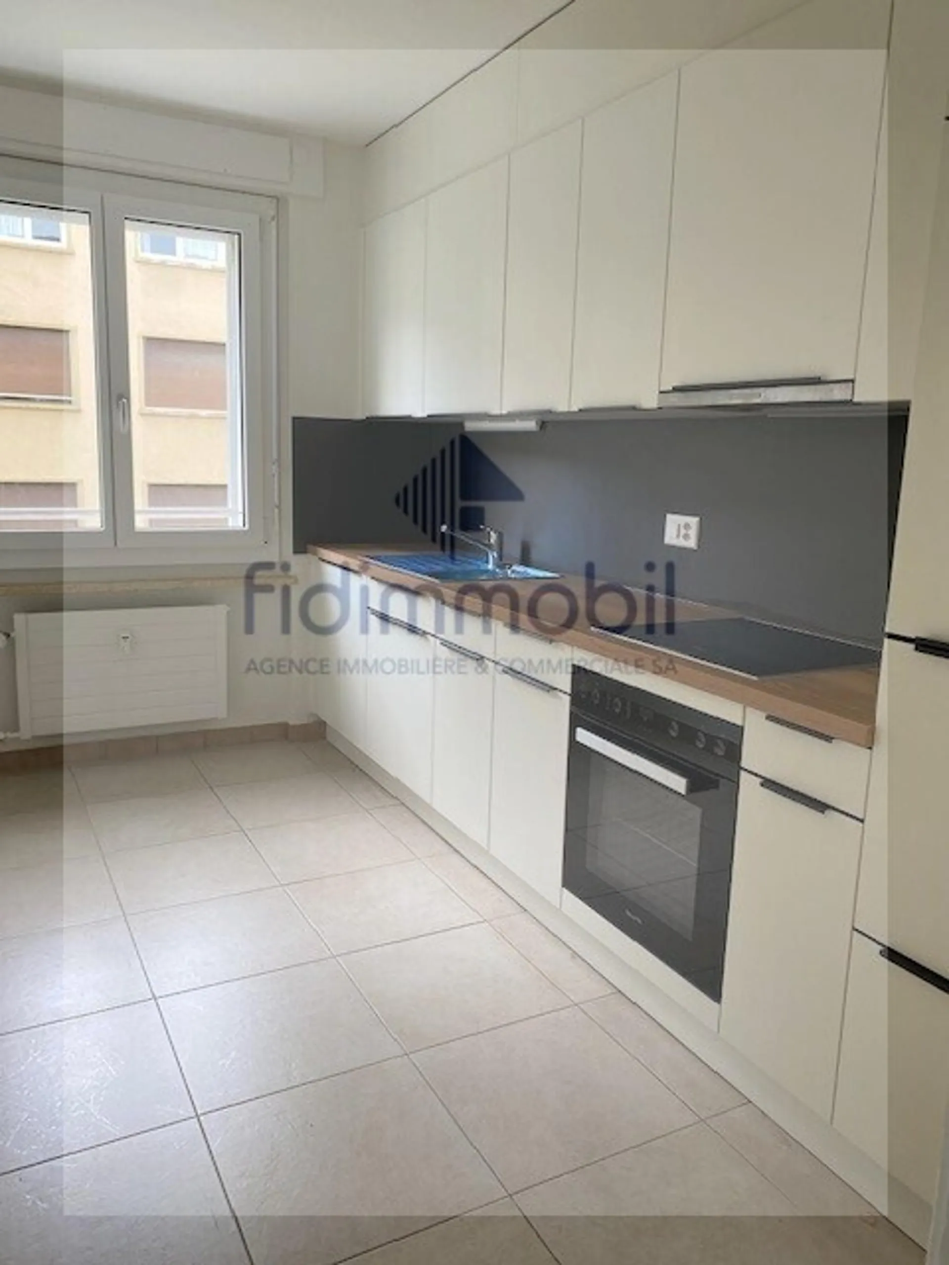 Appartement entièrement rénové