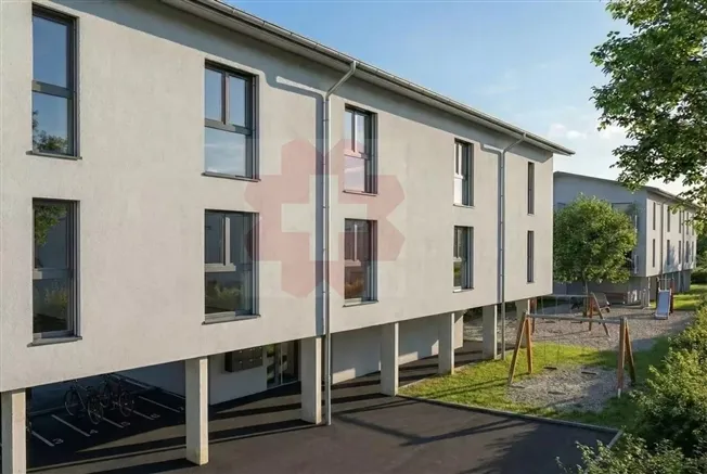 Moderne 3,5-Zimmer-Wohnung in Charrat, Schweiz