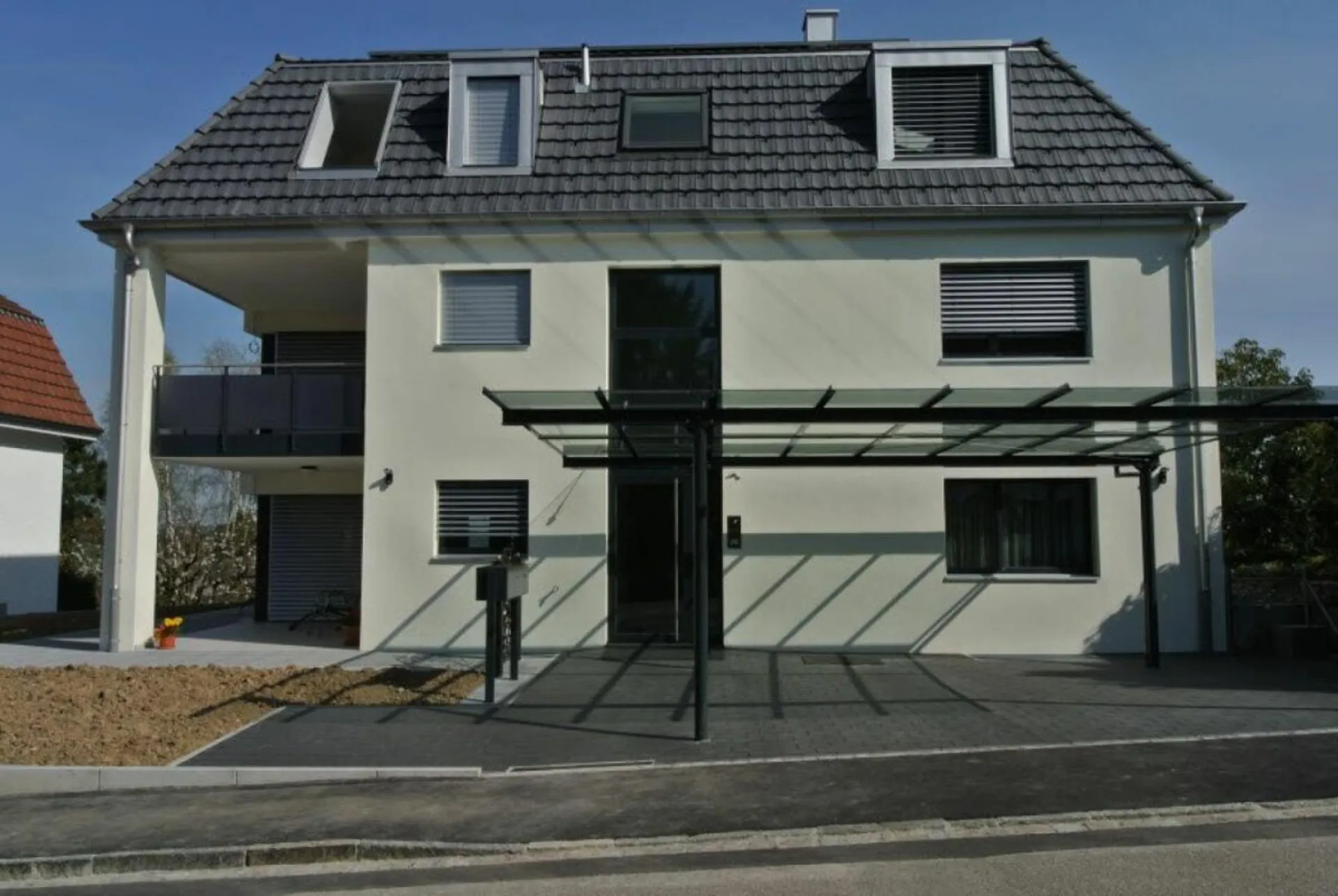 Ideale Singlewohnung