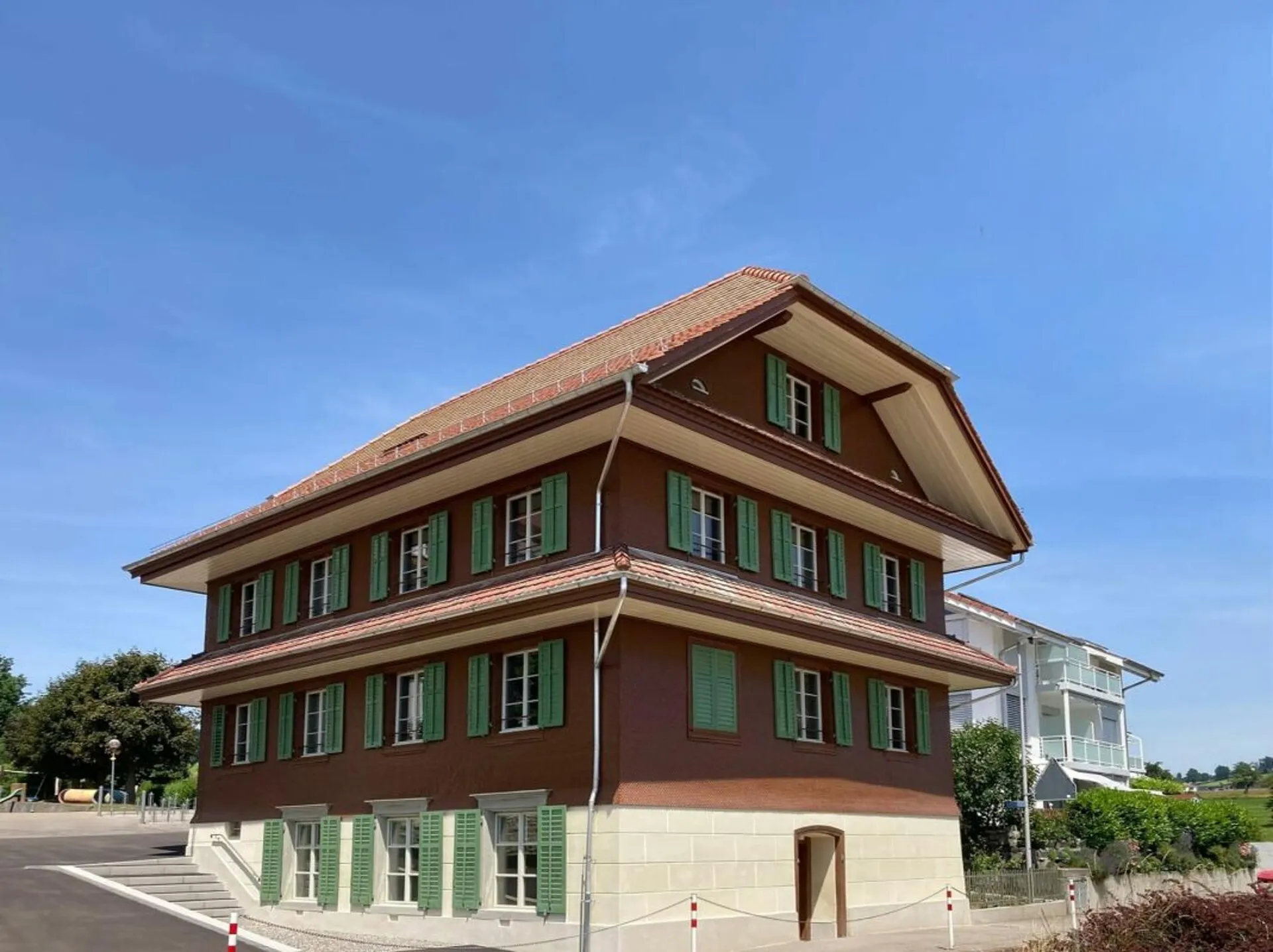 zu vermieten 3.5 Zimmer-Wohnung in Buttisholz