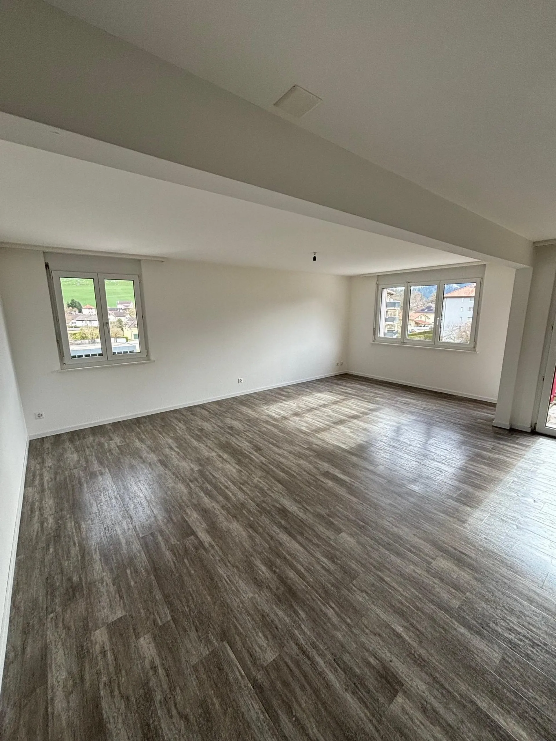 Appartement de 4.5 pièces avec balcon