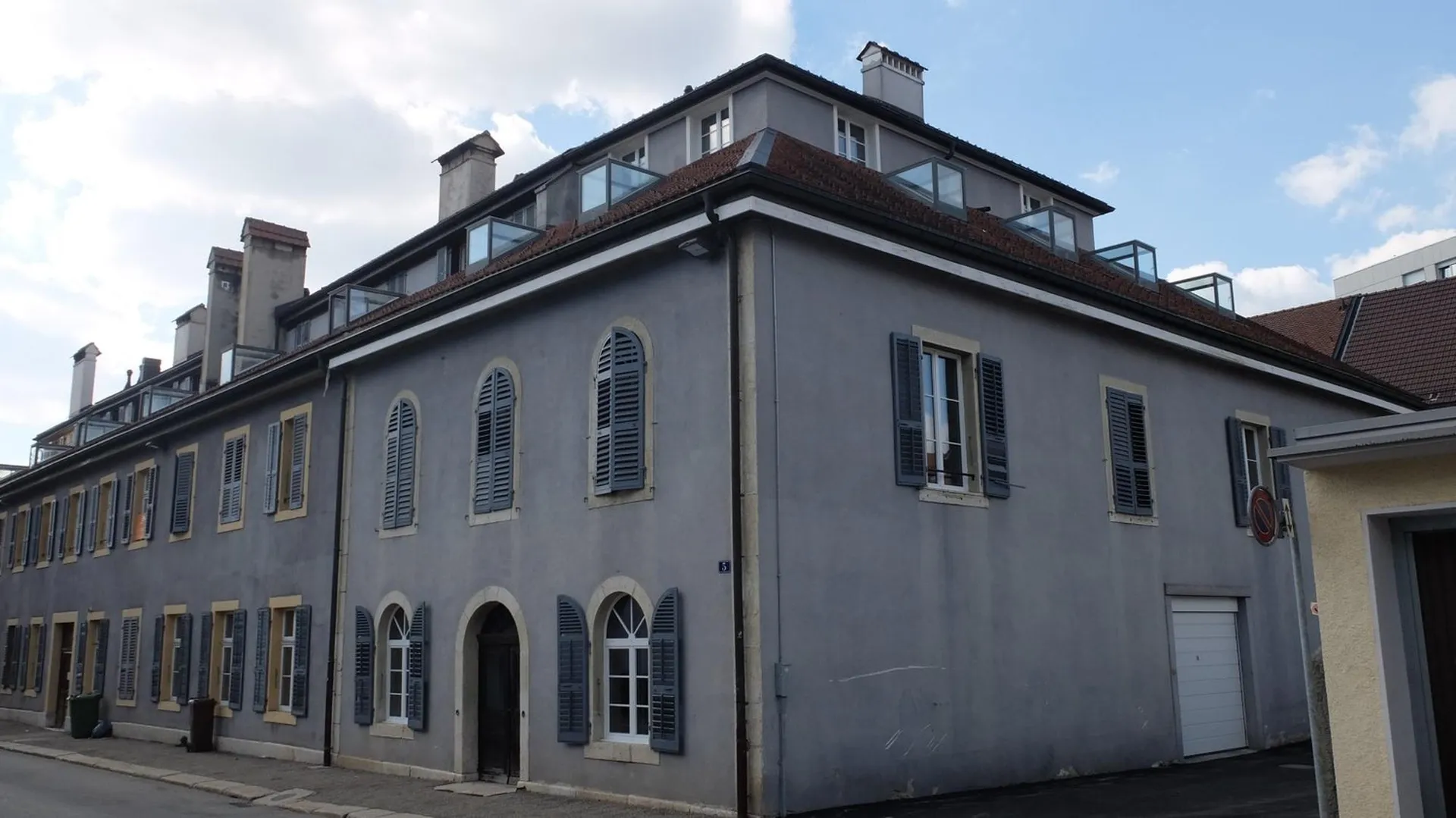 Appartement 3.5-pièces duplex à louer