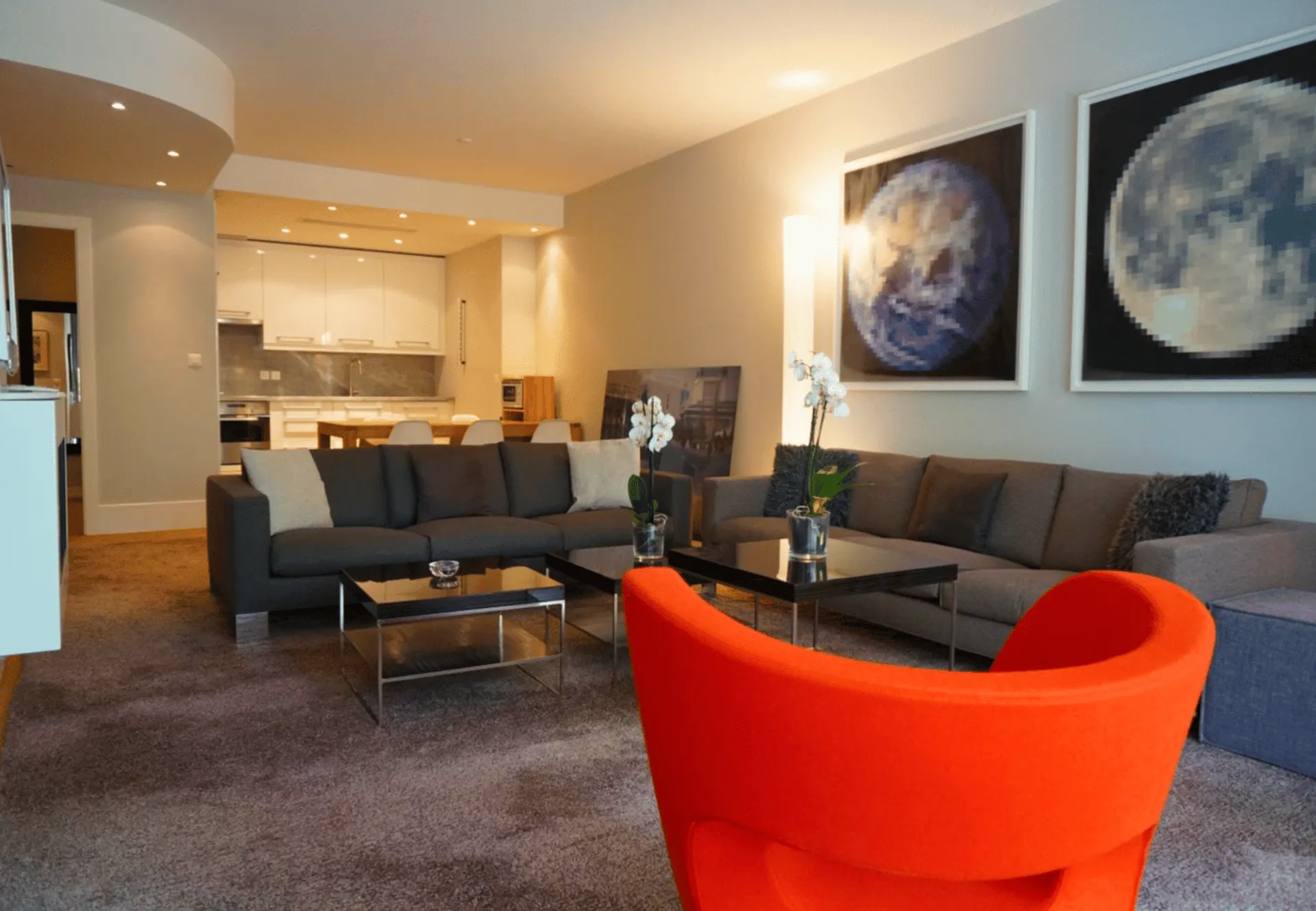 Appartement de standing - EXCLUSIVITÉ