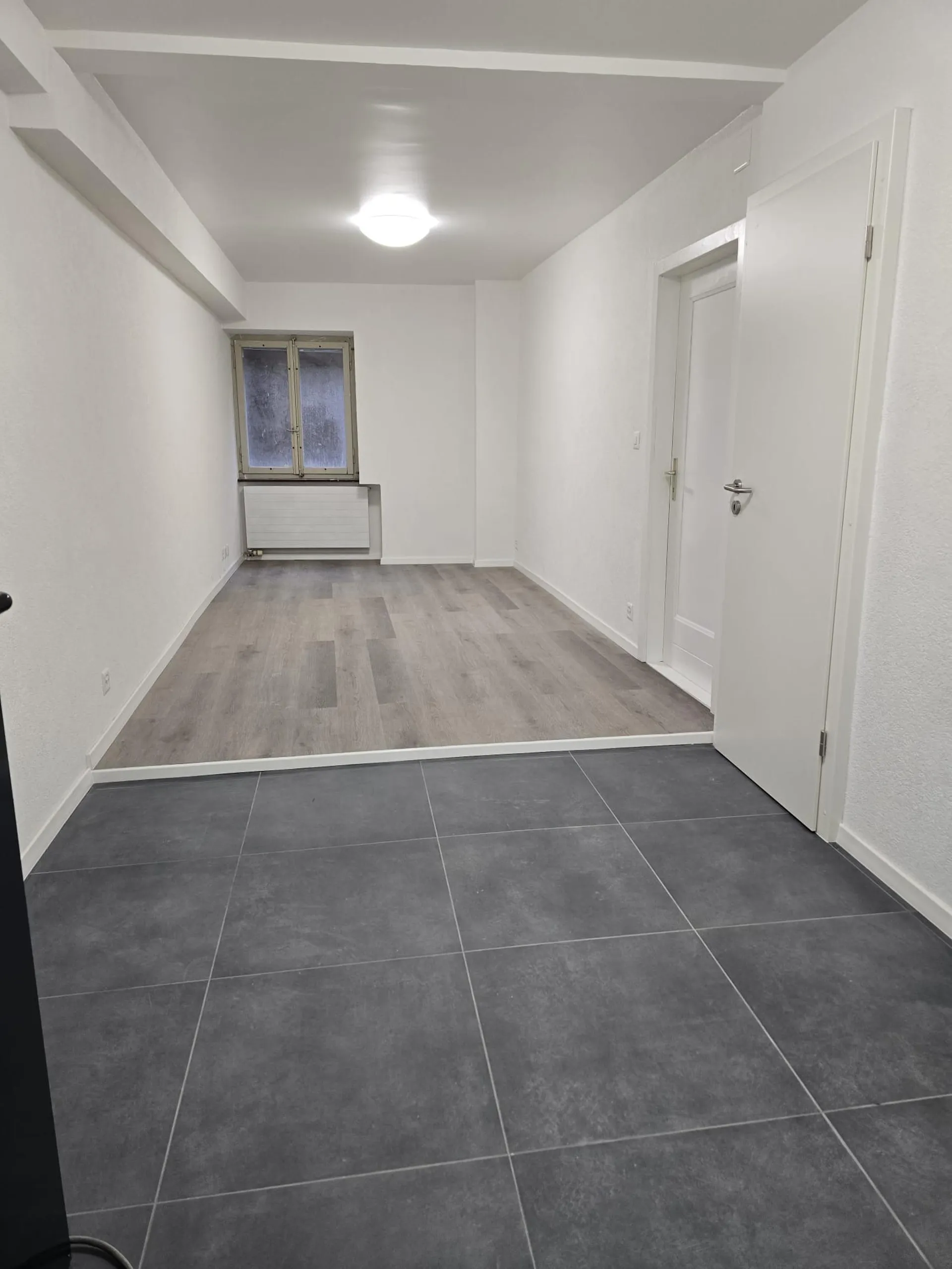 Très joli appartement 2 pièces rénové ** 1ère location **