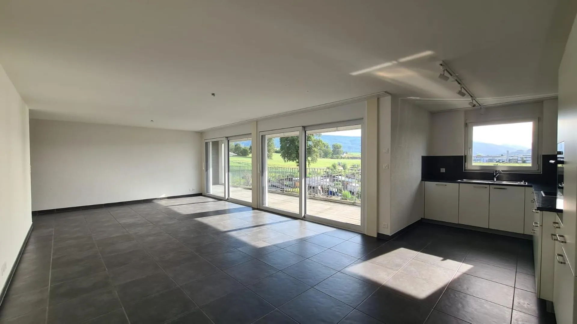 Magnifiques appartements de 5.5 pièces avec vue dégagée à Delémont