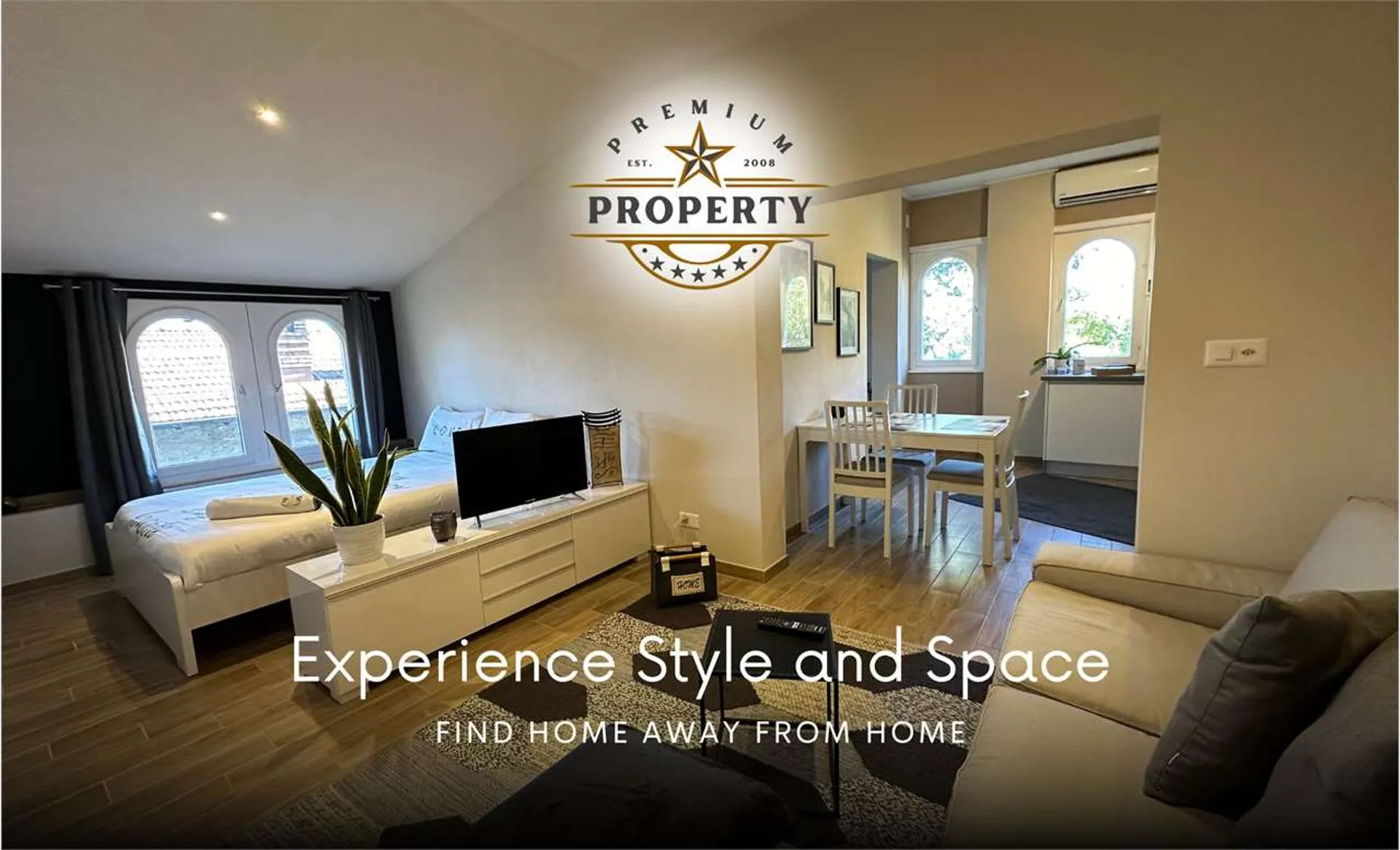 Esclusivo LOFT arredato in proprietà di prestigio